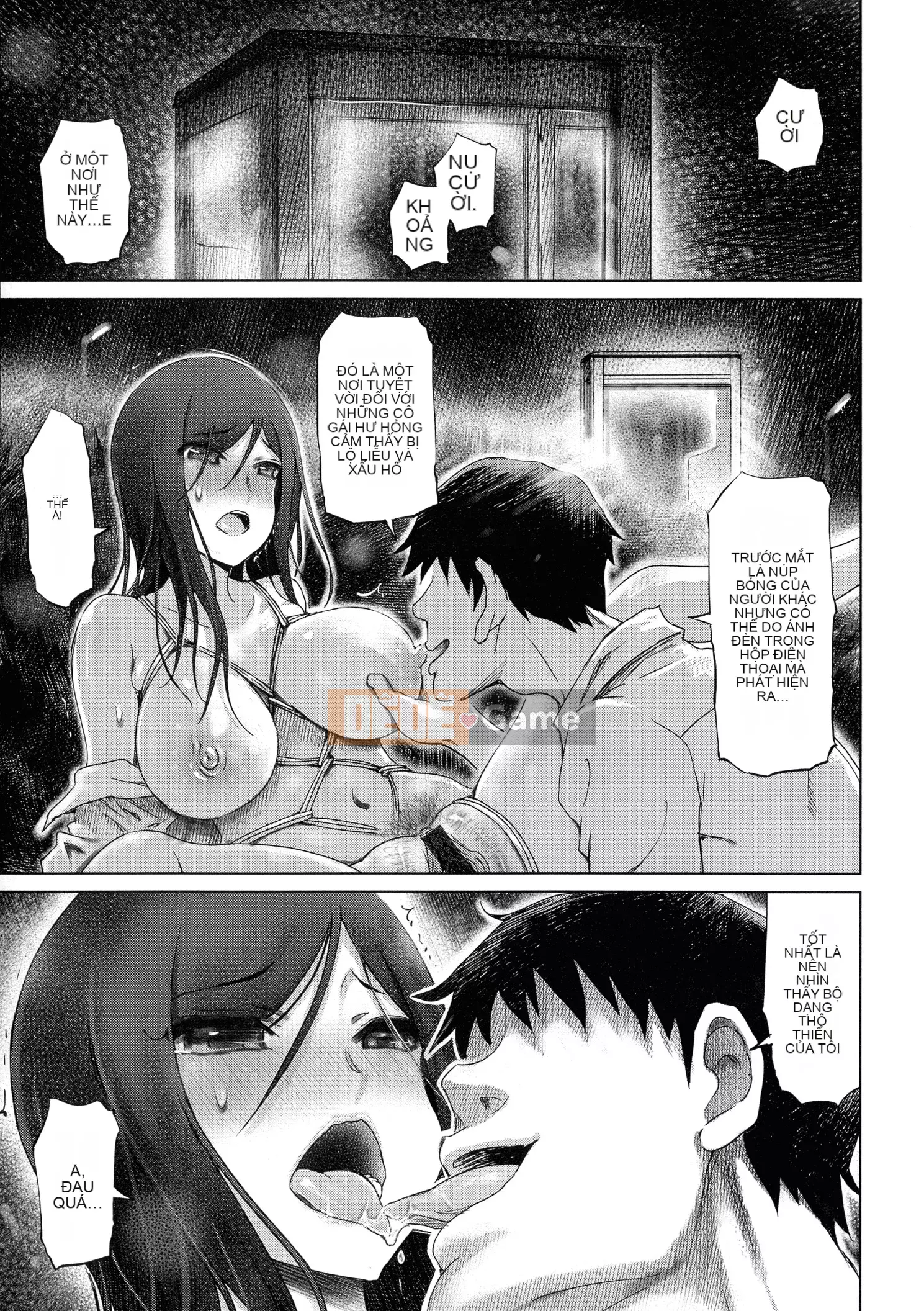 [Marukido] Chinawa Tsumakou