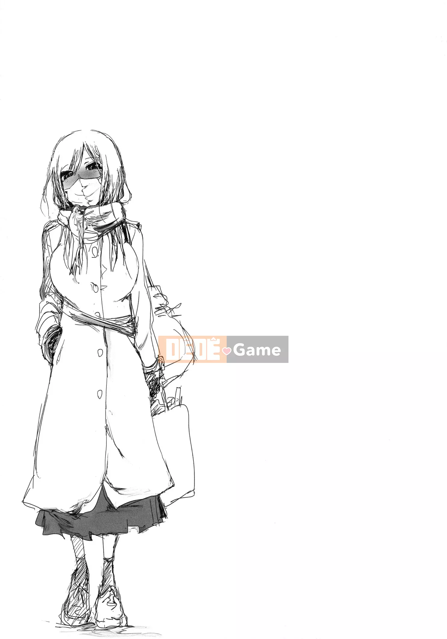 [Marukido] Chinawa Tsumakou