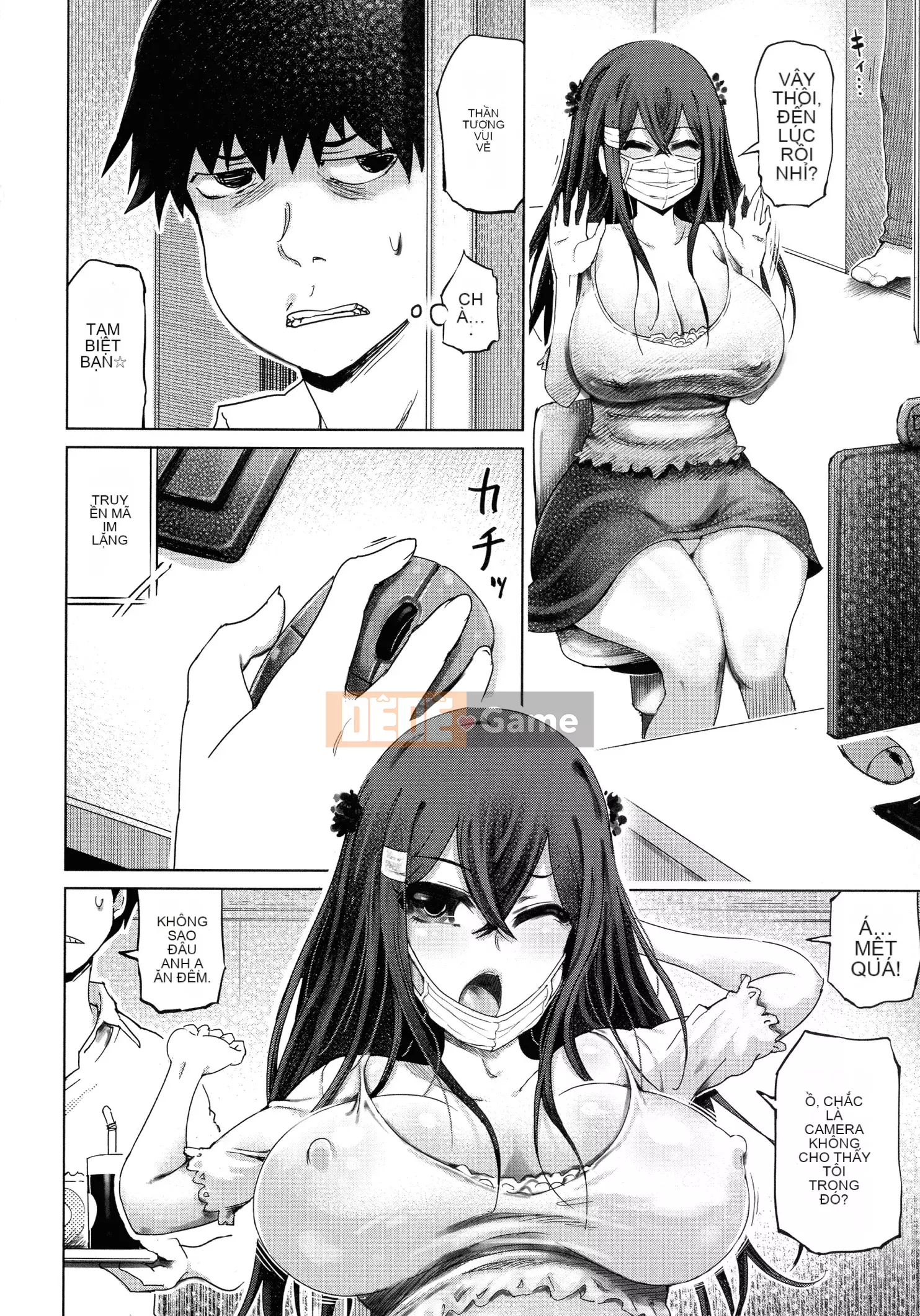 [Marukido] Chinawa Tsumakou