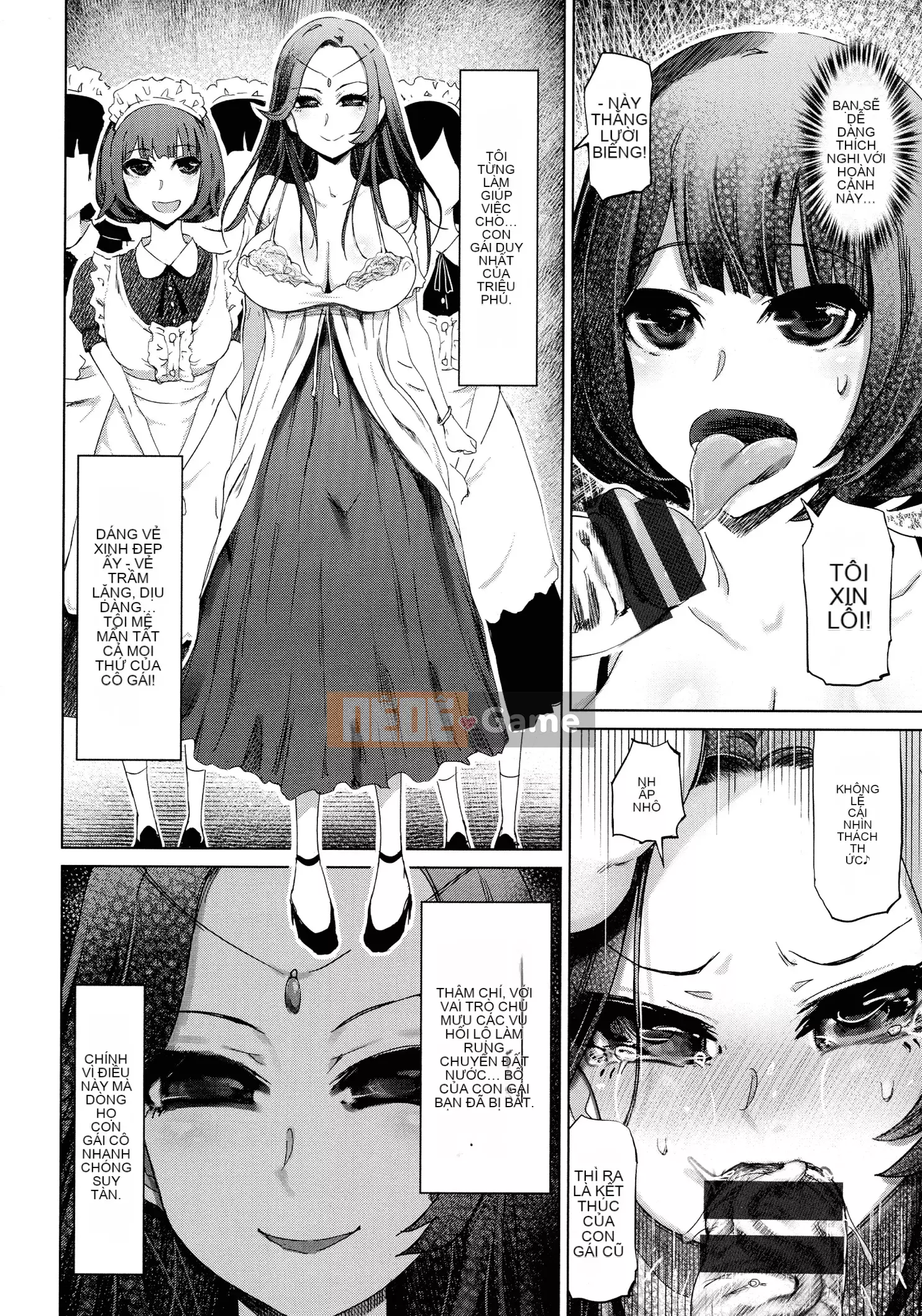 [Marukido] Chinawa Tsumakou