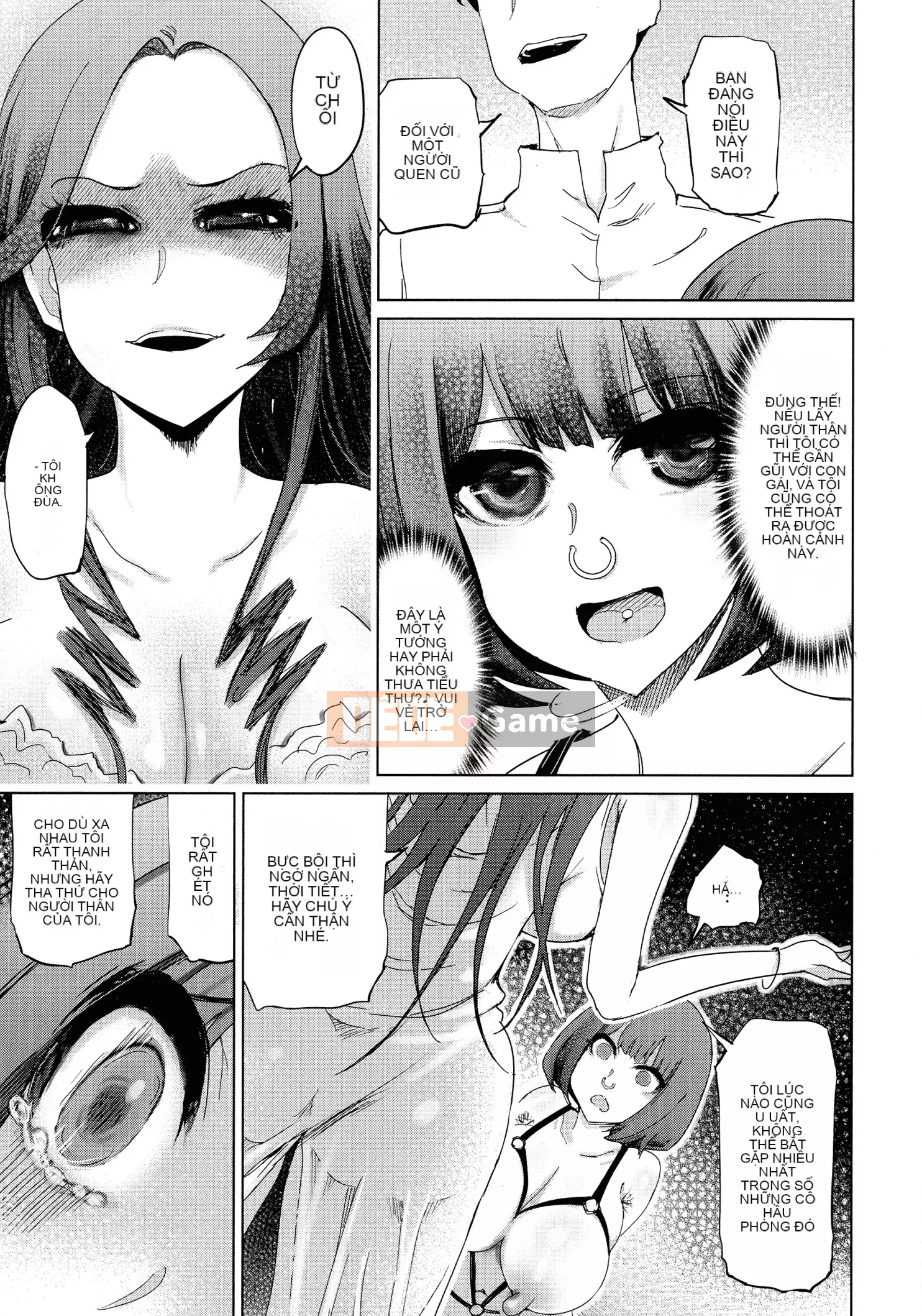 [Marukido] Chinawa Tsumakou