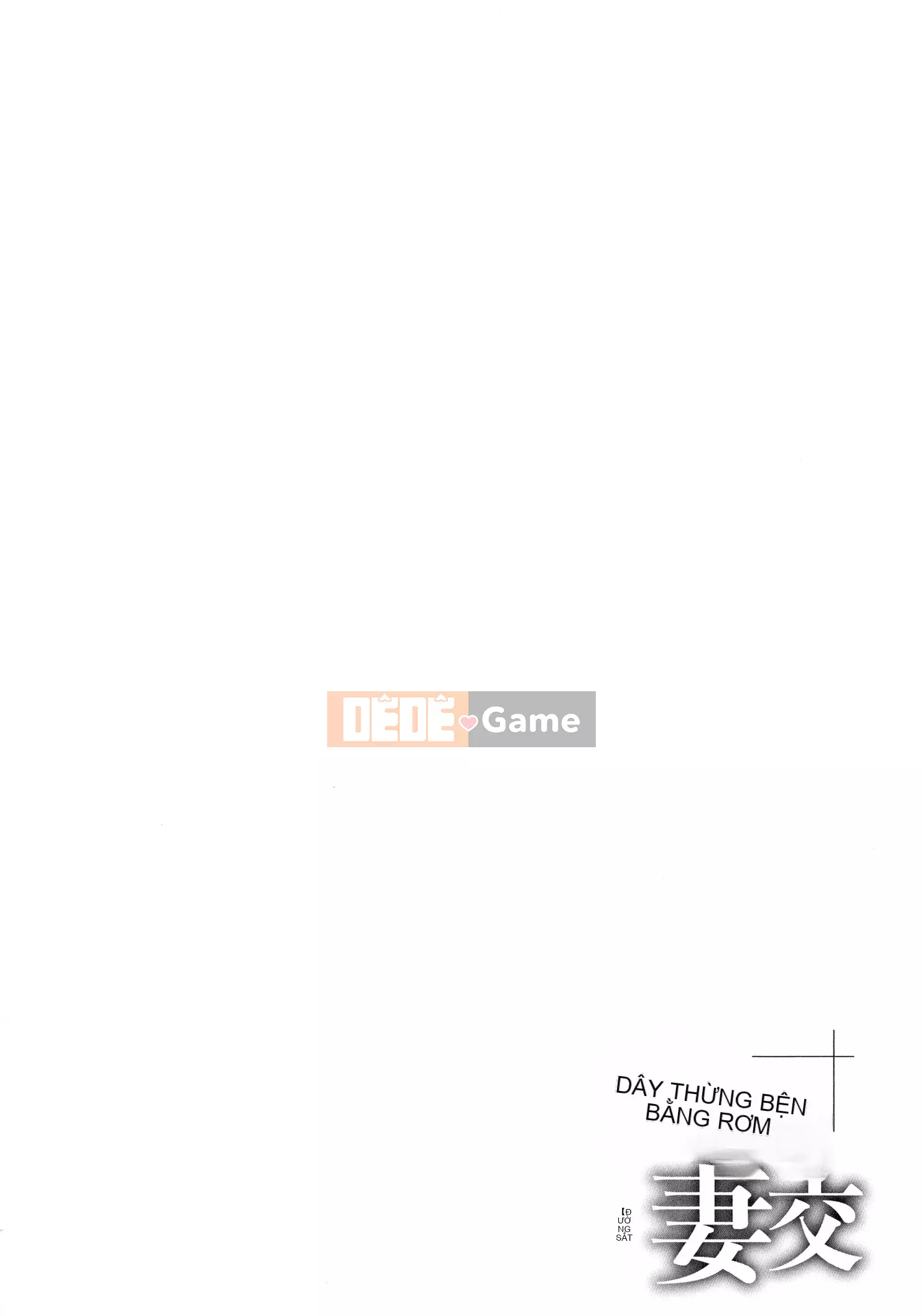 [Marukido] Chinawa Tsumakou