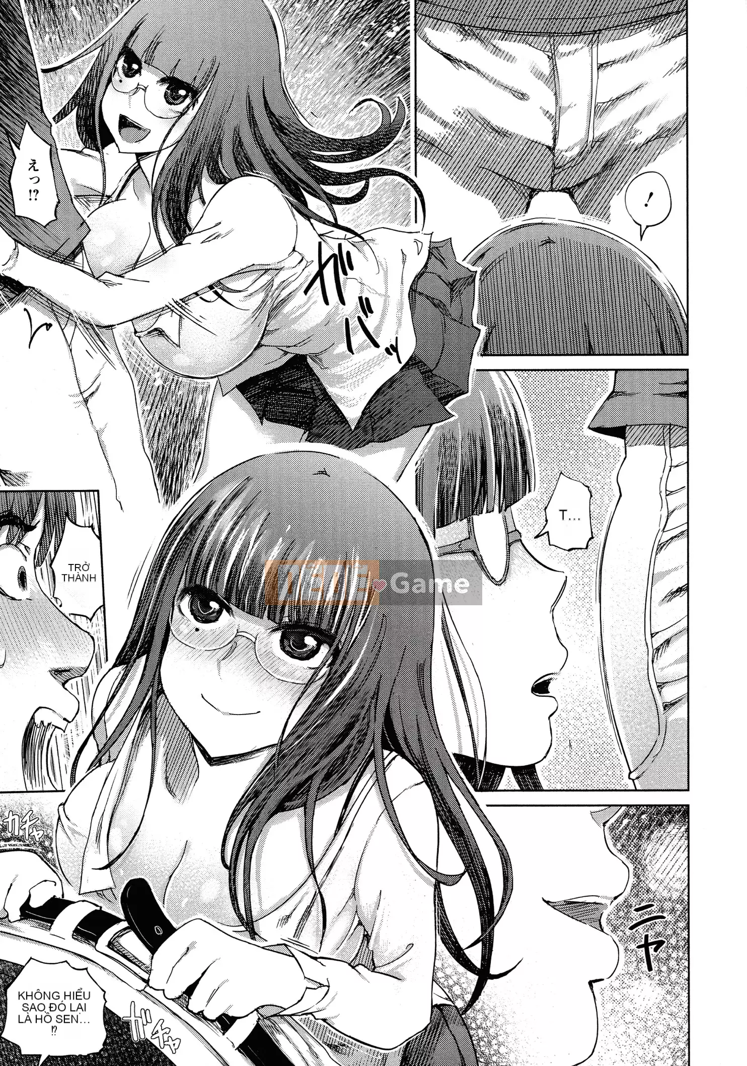 [Marukido] Chinawa Tsumakou