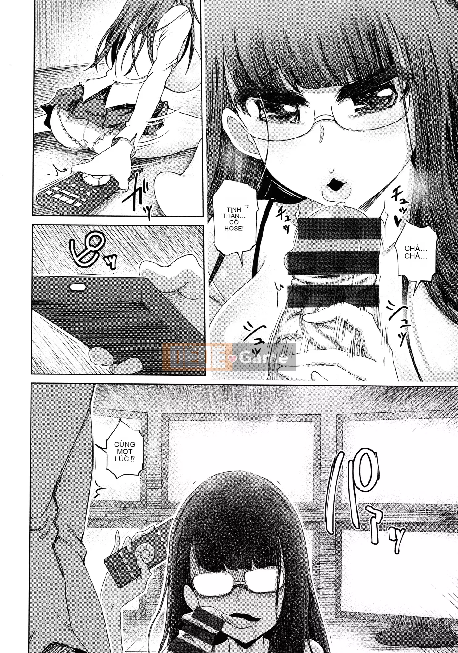 [Marukido] Chinawa Tsumakou