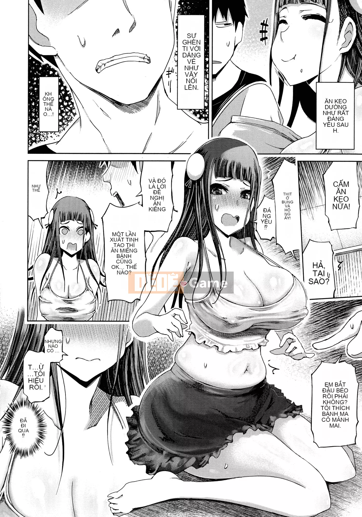 [Marukido] Chinawa Tsumakou