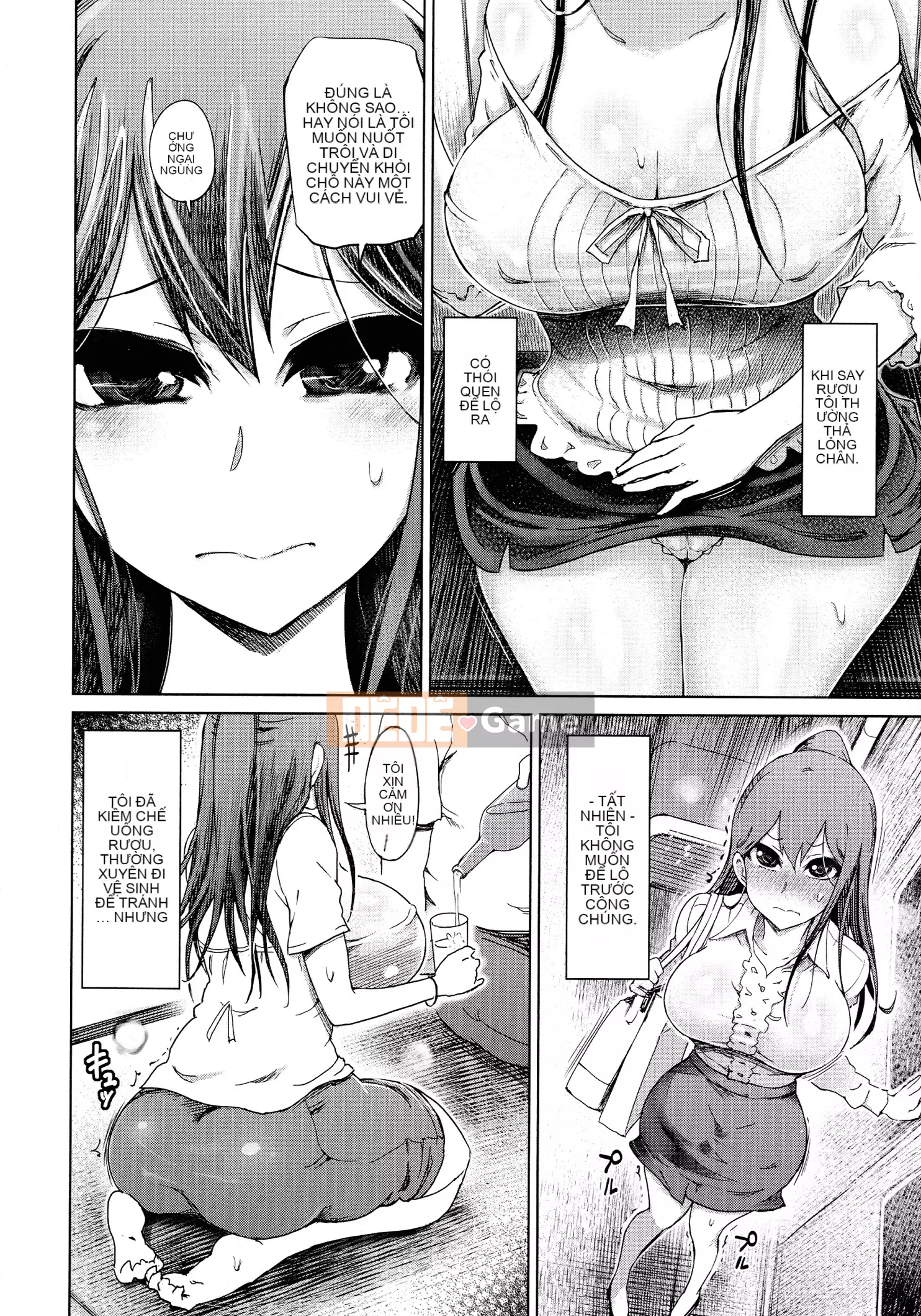 [Marukido] Chinawa Tsumakou