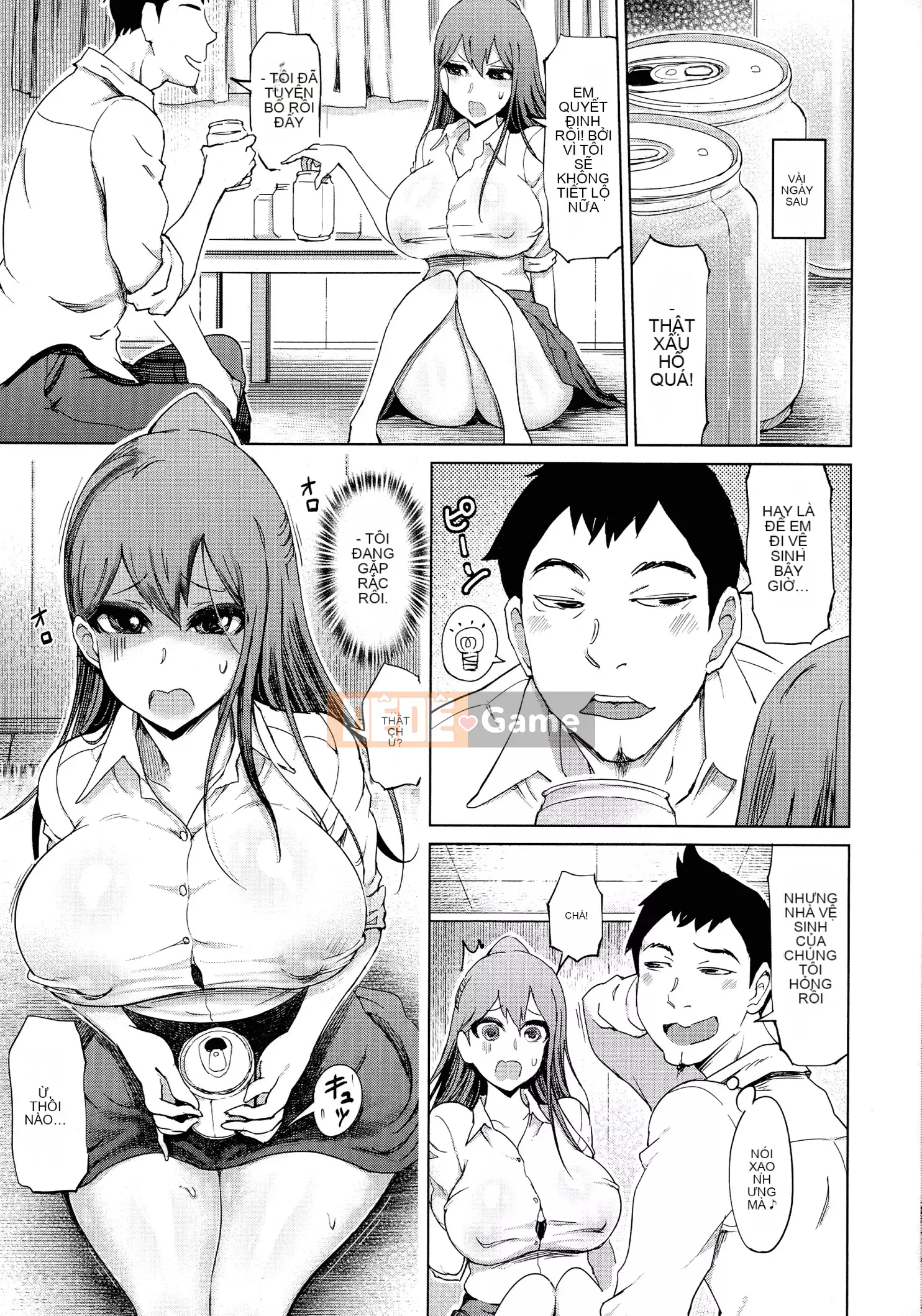 [Marukido] Chinawa Tsumakou