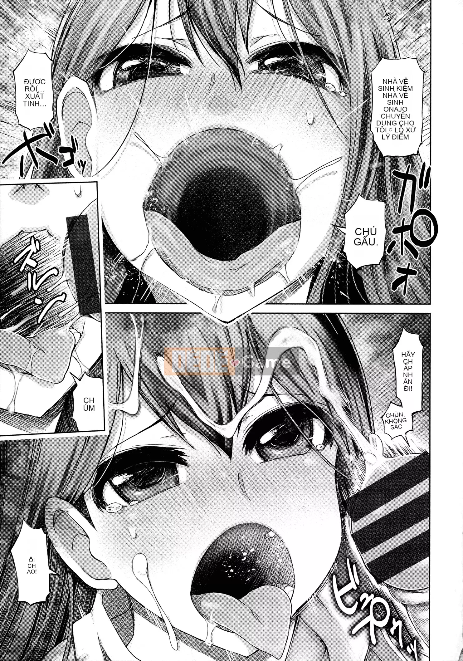 [Marukido] Chinawa Tsumakou