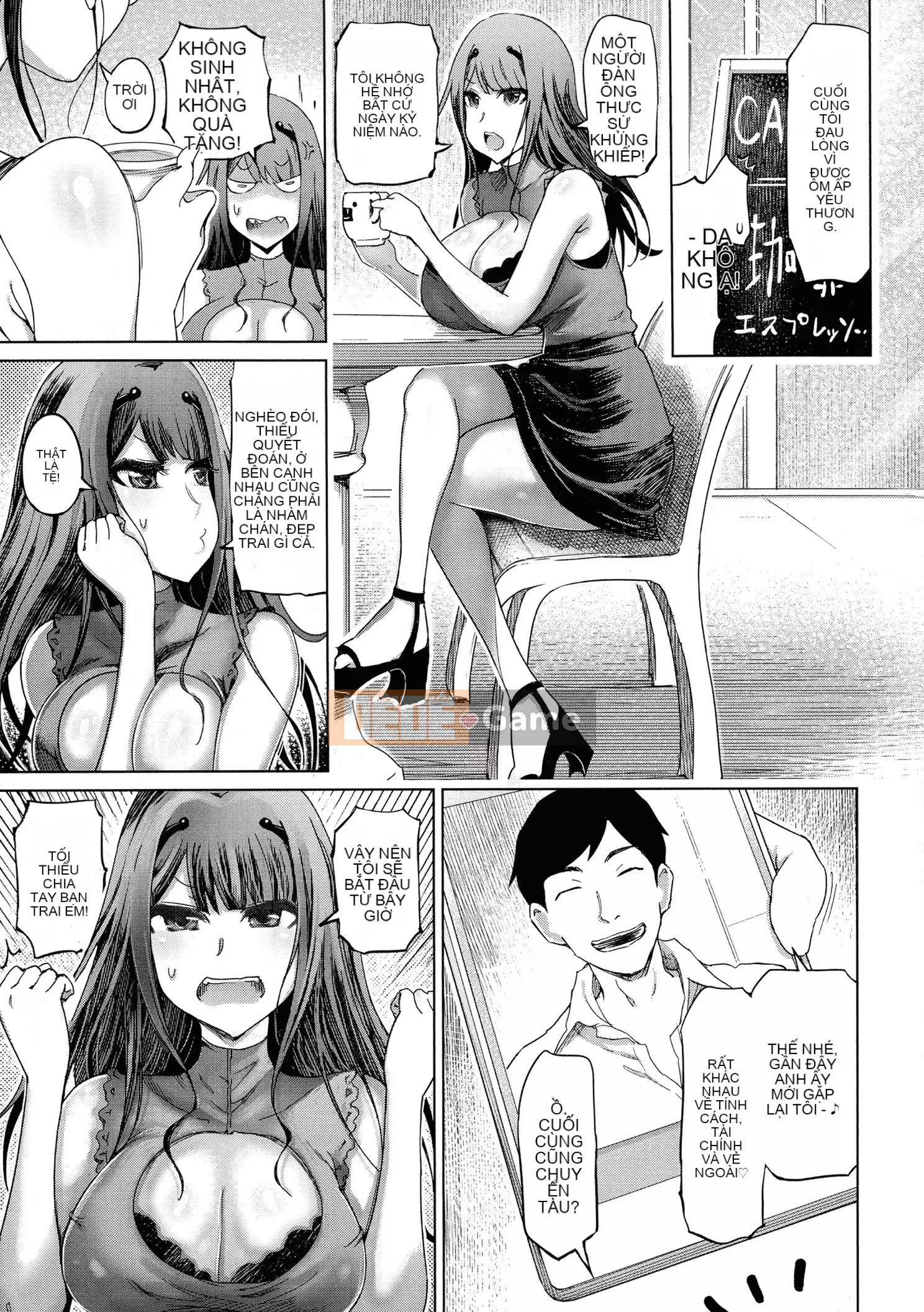 [Marukido] Chinawa Tsumakou