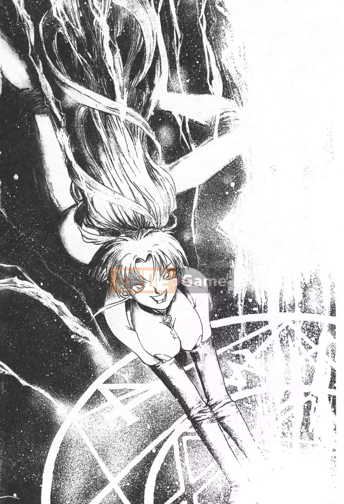 [Yugawara Atami] Ma thuật Libido [Trung Quốc]