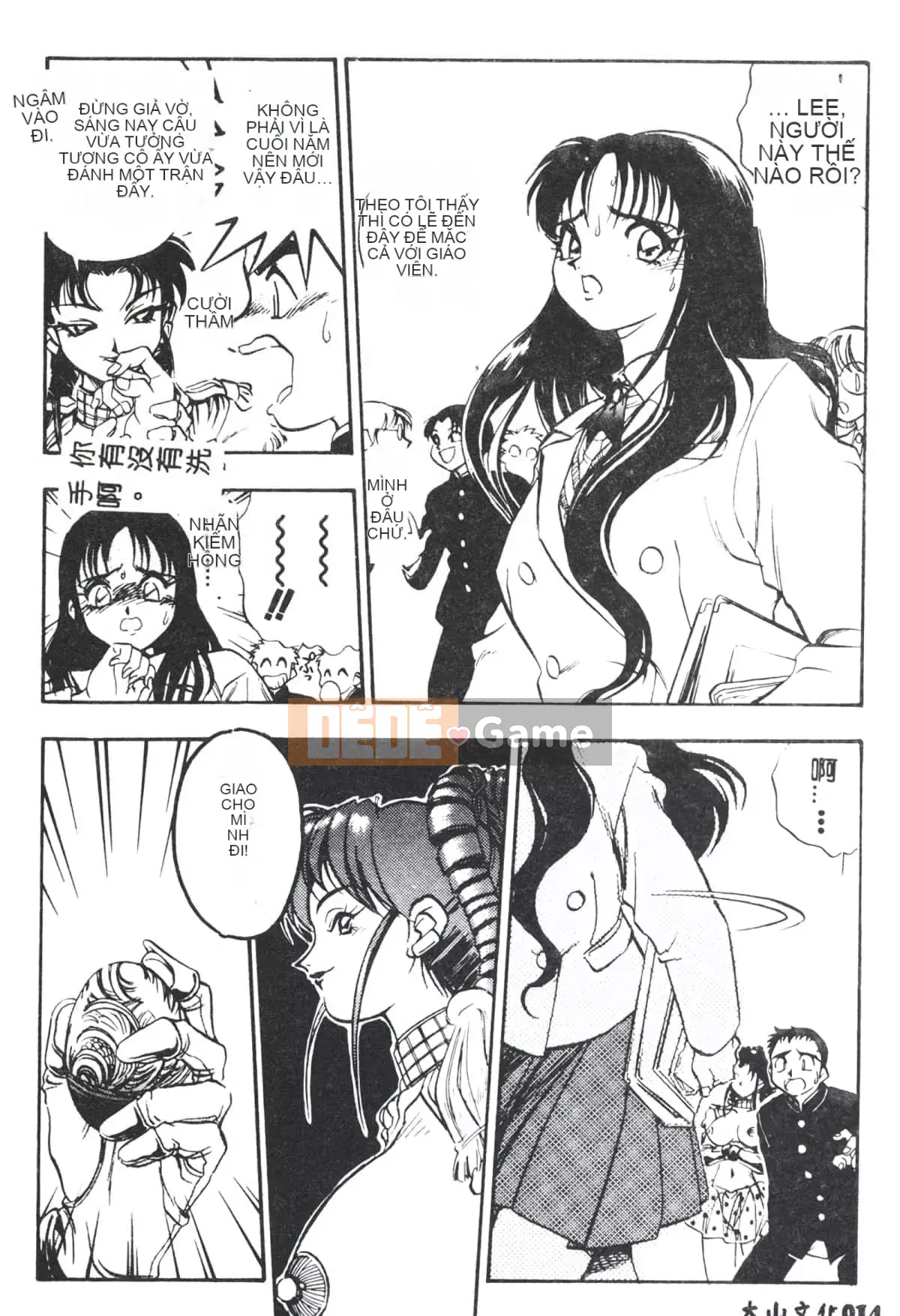 [Yugawara Atami] Ma thuật Libido [Trung Quốc]