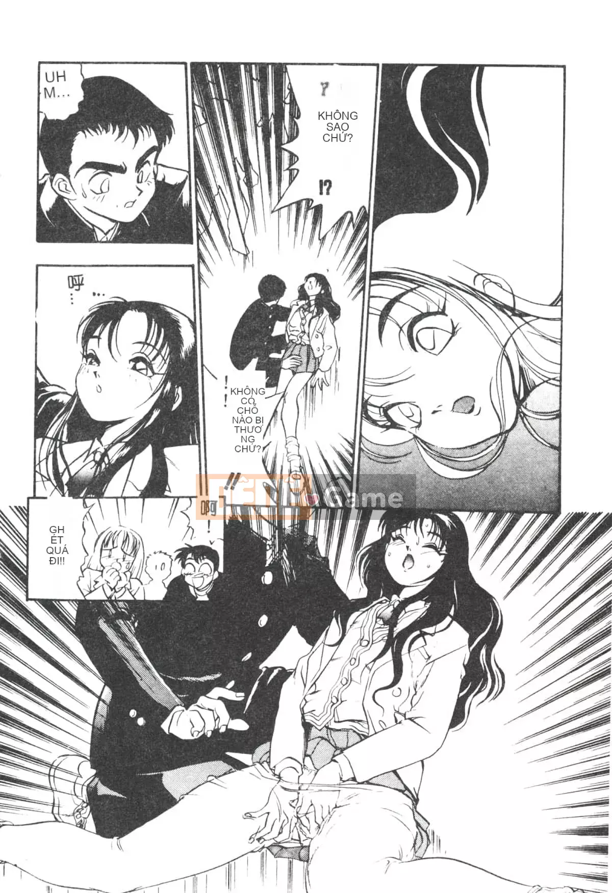 [Yugawara Atami] Ma thuật Libido [Trung Quốc]