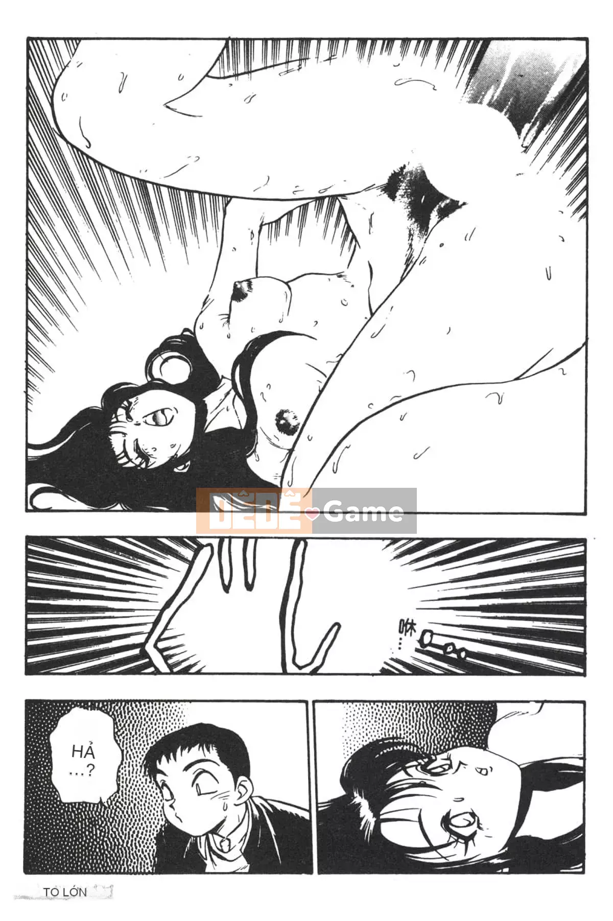 [Yugawara Atami] Ma thuật Libido [Trung Quốc]