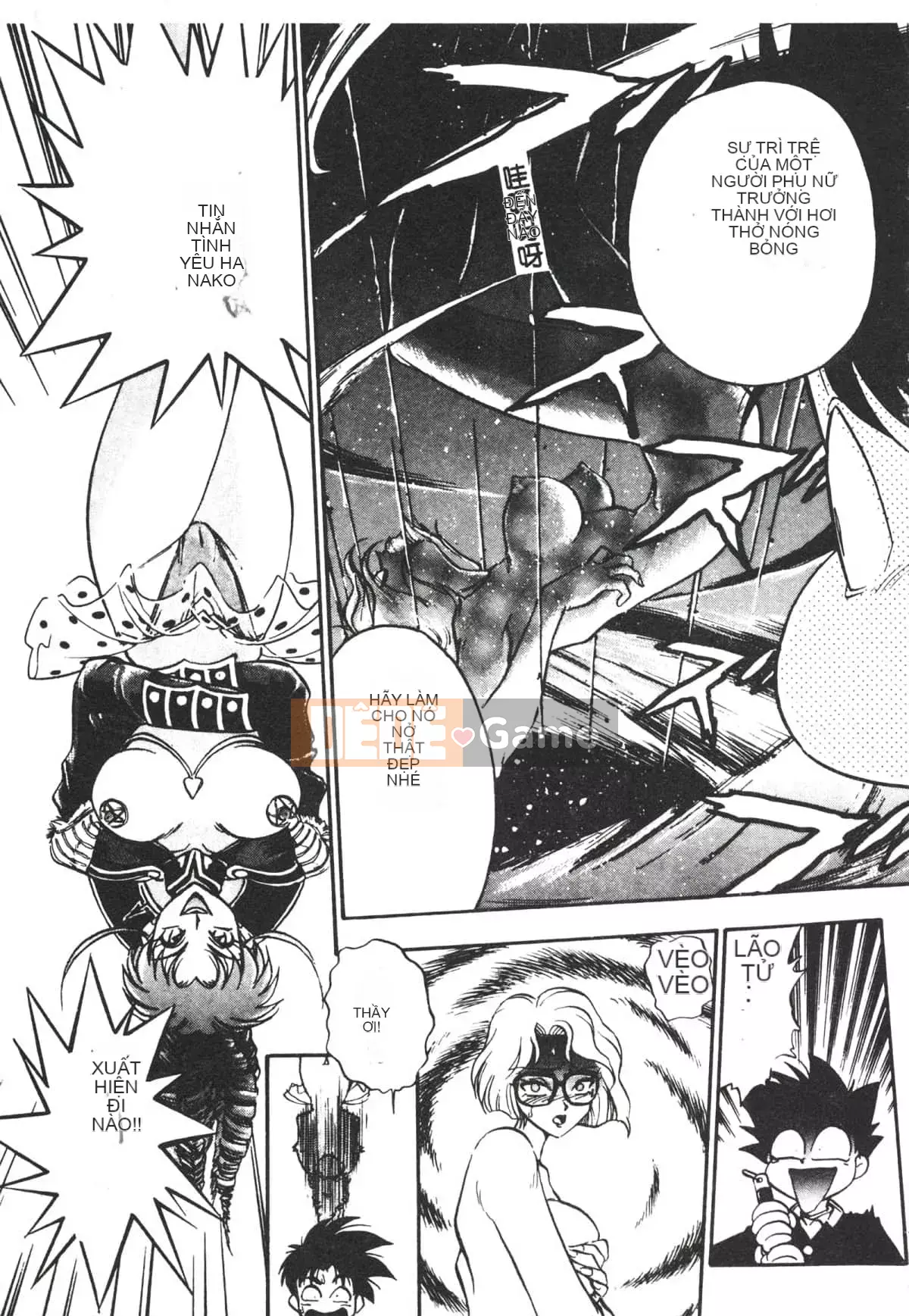 [Yugawara Atami] Ma thuật Libido [Trung Quốc]