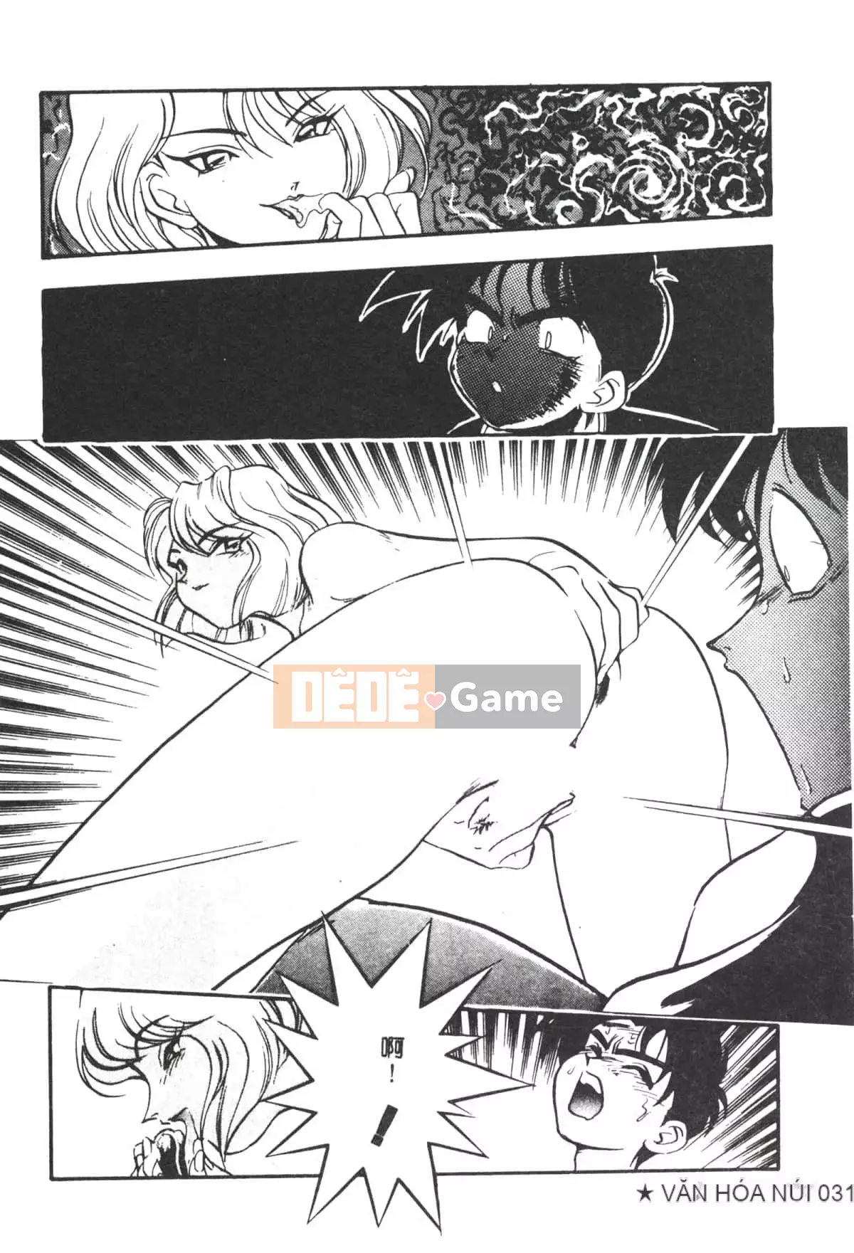 [Yugawara Atami] Ma thuật Libido [Trung Quốc]