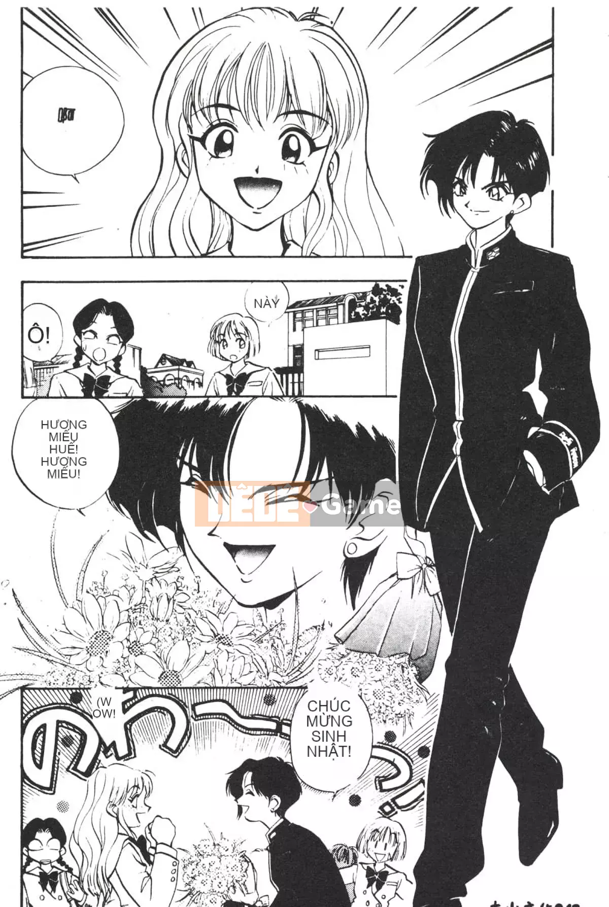 [Yugawara Atami] Ma thuật Libido [Trung Quốc]