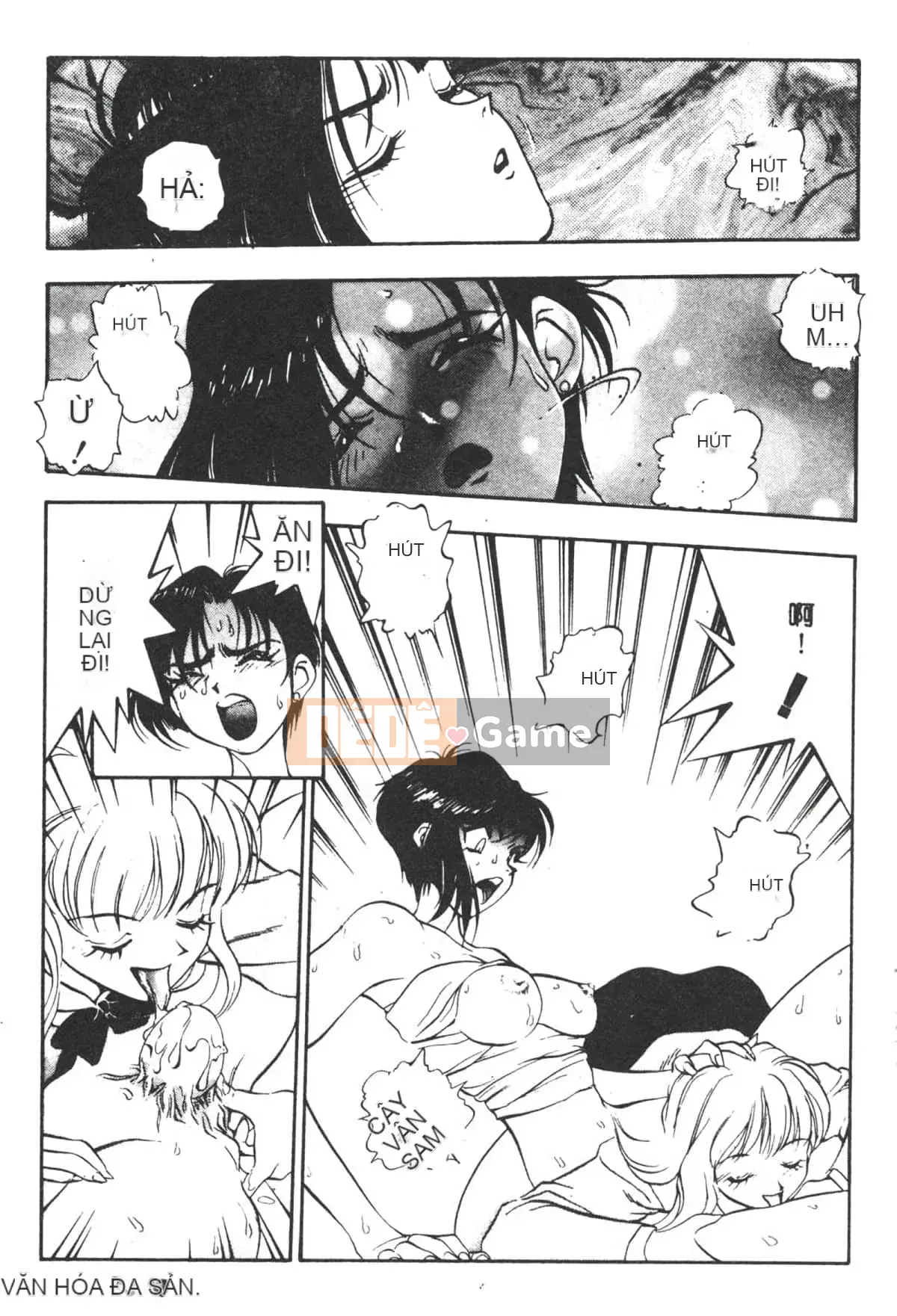 [Yugawara Atami] Ma thuật Libido [Trung Quốc]