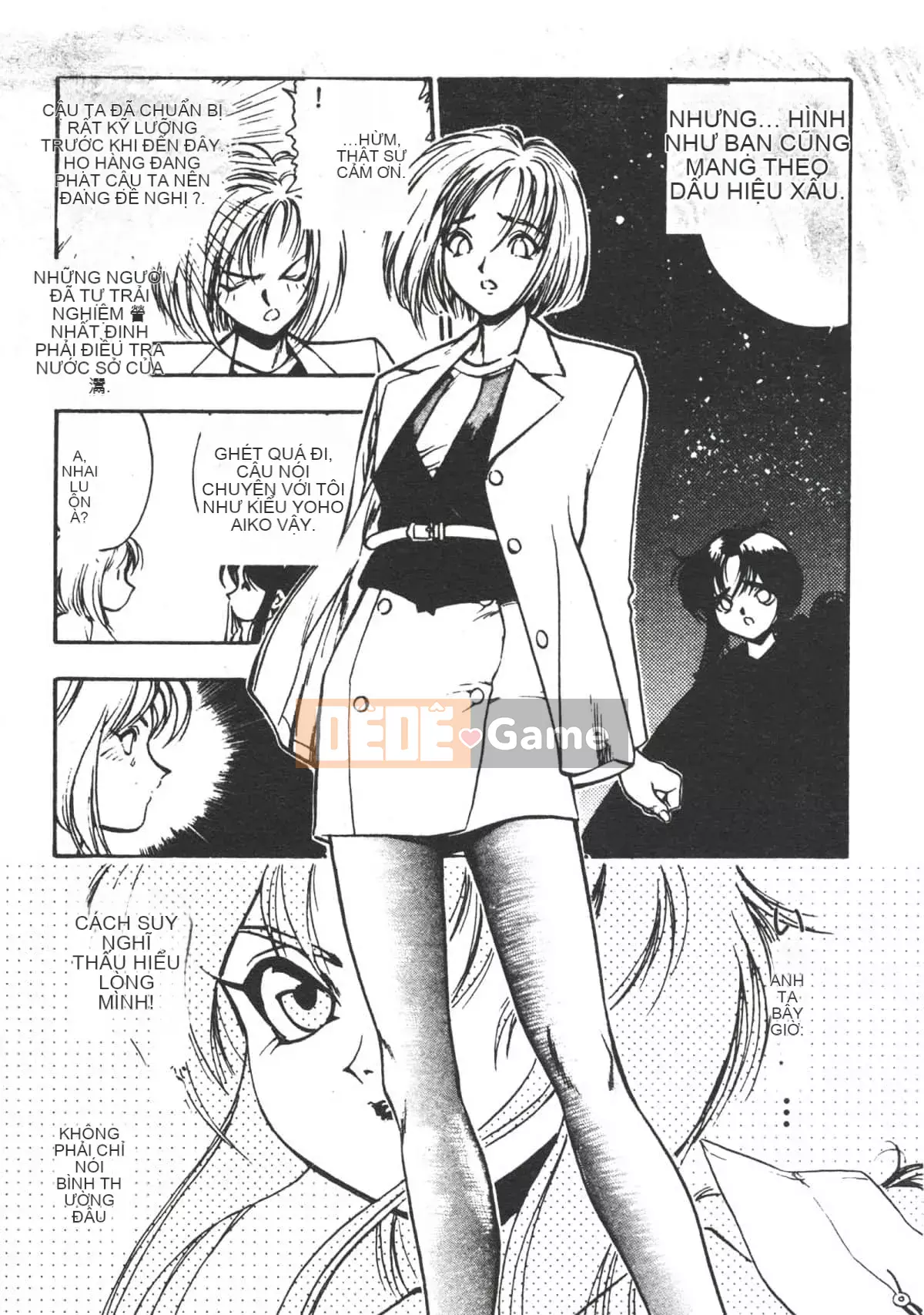 [Yugawara Atami] Ma thuật Libido [Trung Quốc]