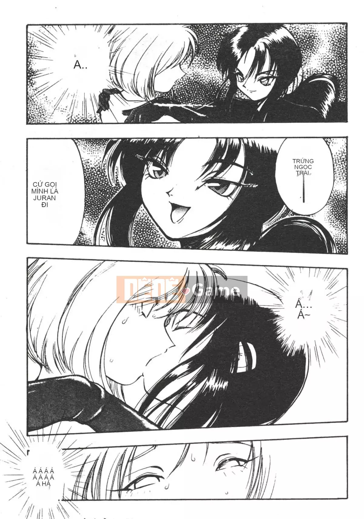 [Yugawara Atami] Ma thuật Libido [Trung Quốc]