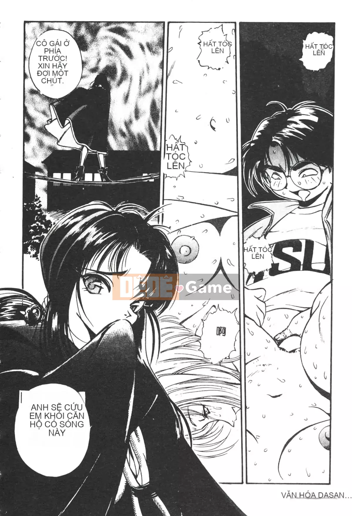 [Yugawara Atami] Ma thuật Libido [Trung Quốc]