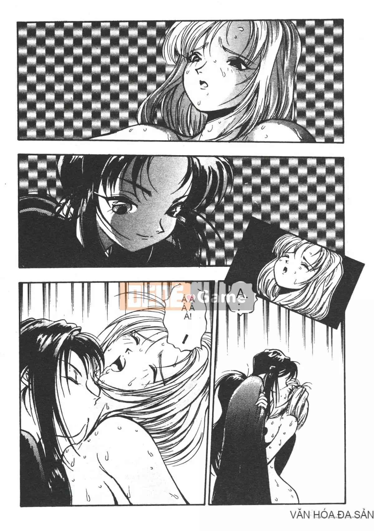 [Yugawara Atami] Ma thuật Libido [Trung Quốc]