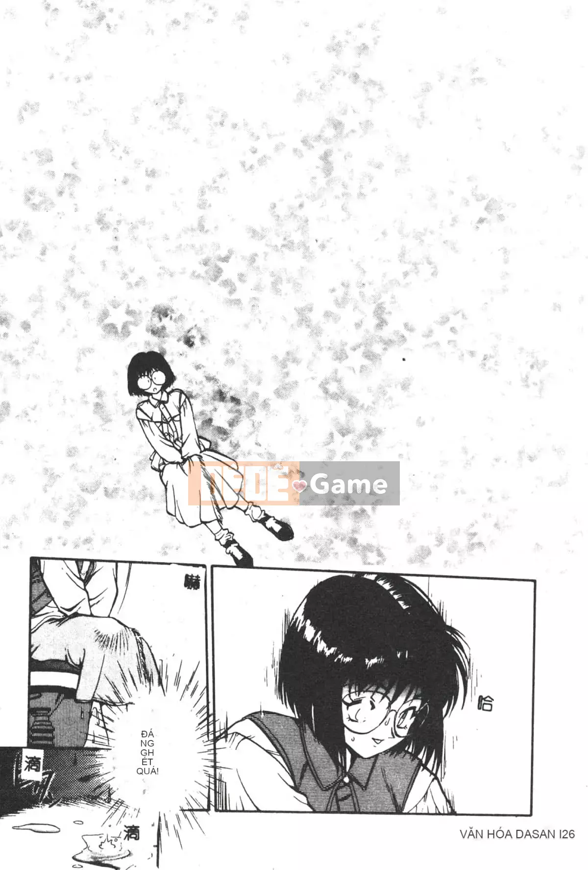 [Yugawara Atami] Ma thuật Libido [Trung Quốc]