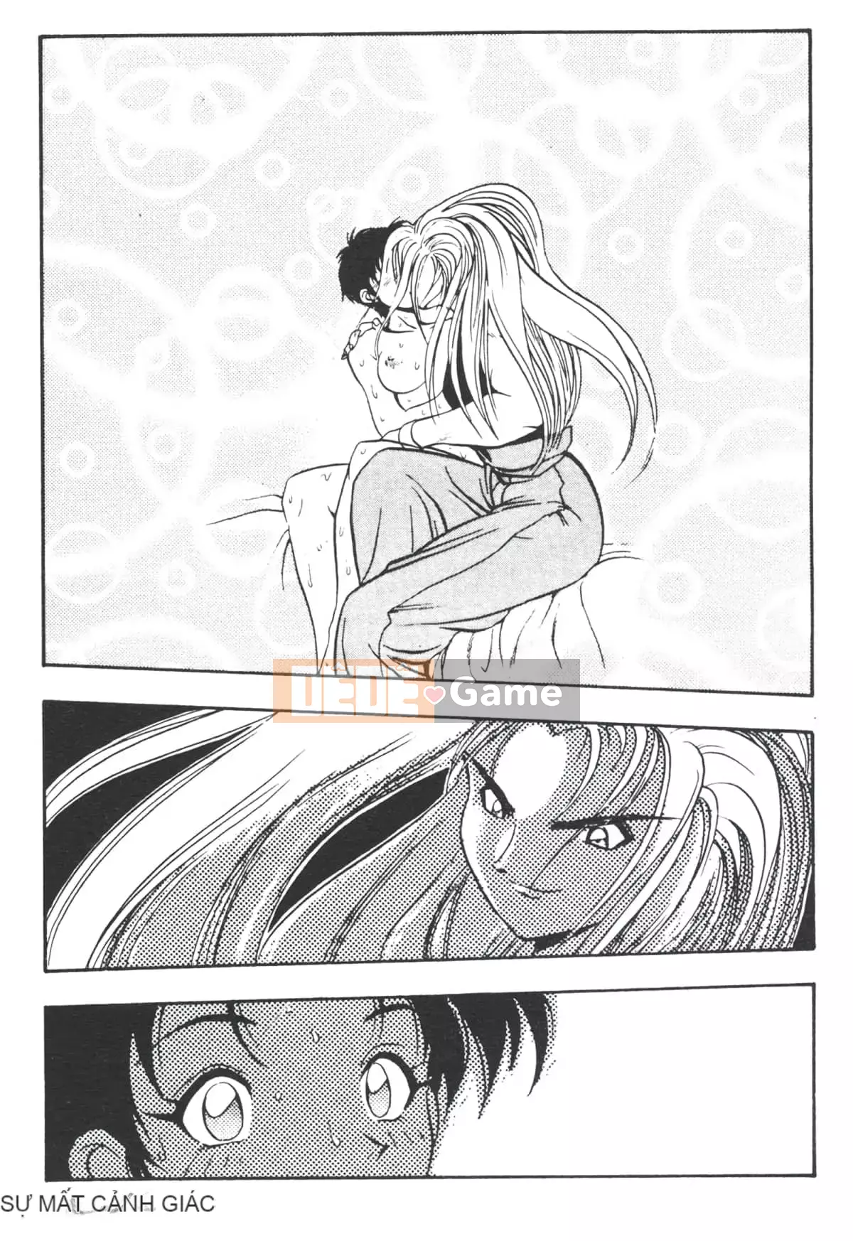 [Yugawara Atami] Ma thuật Libido [Trung Quốc]