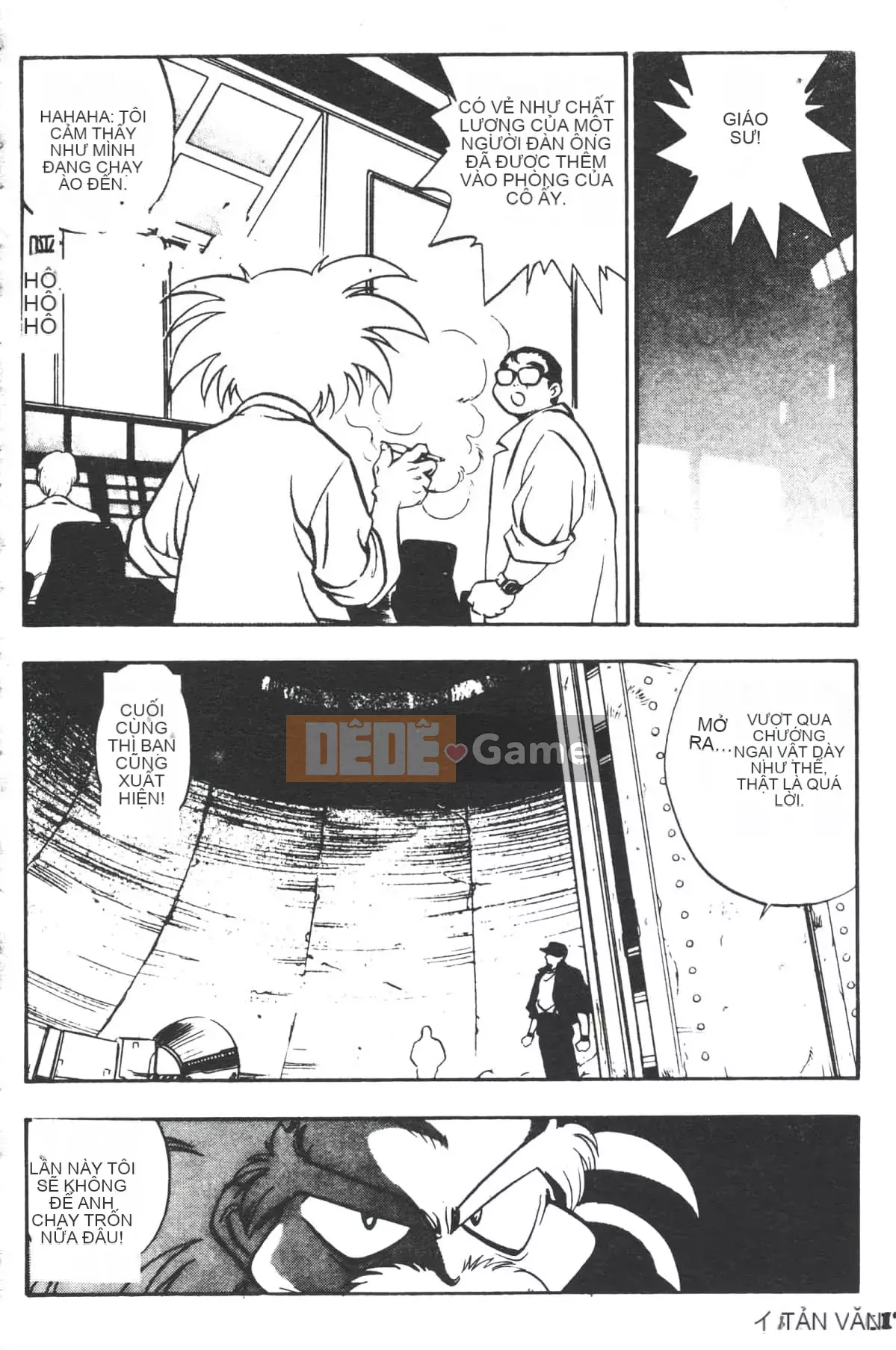 [Yugawara Atami] Ma thuật Libido [Trung Quốc]