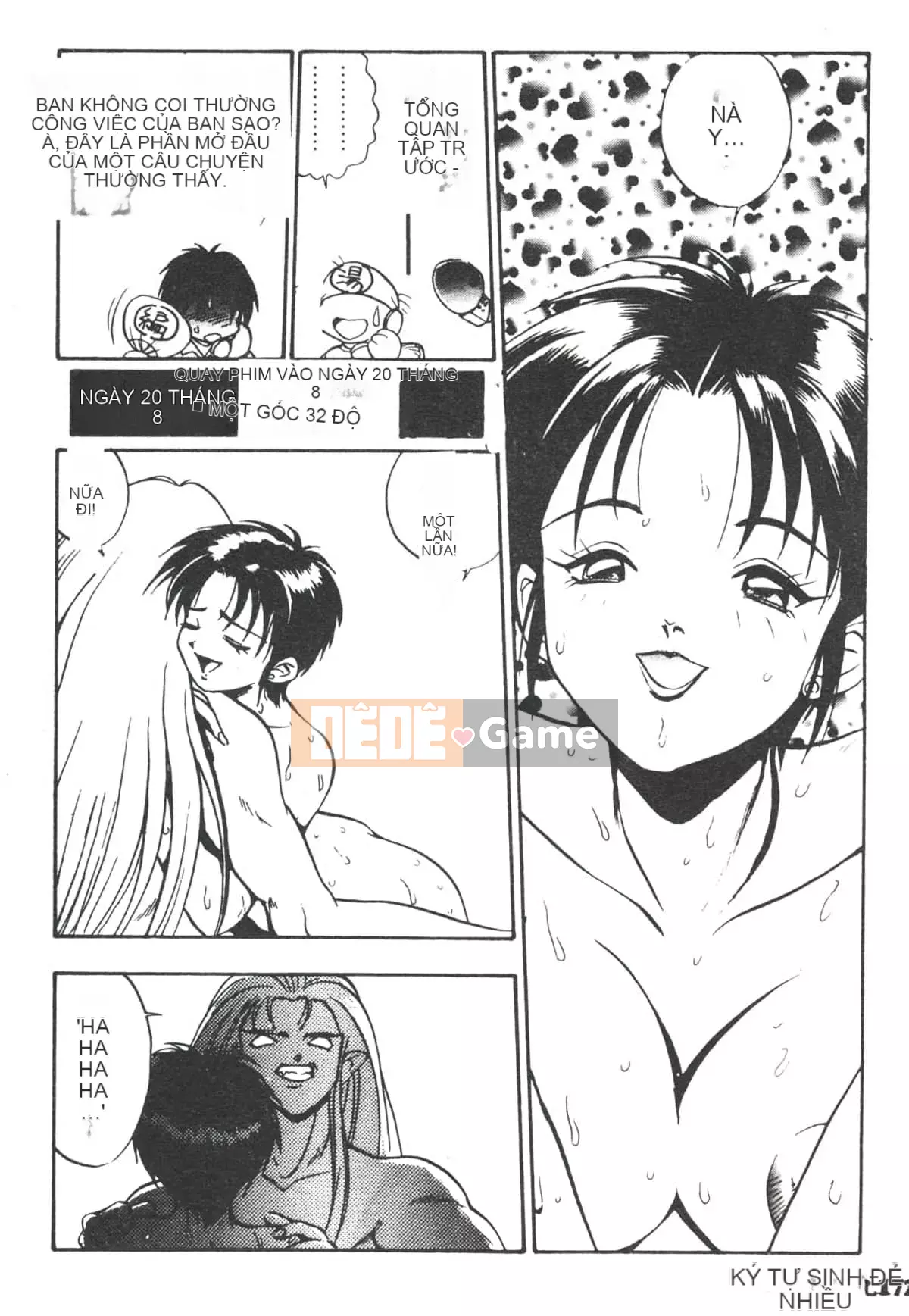 [Yugawara Atami] Ma thuật Libido [Trung Quốc]