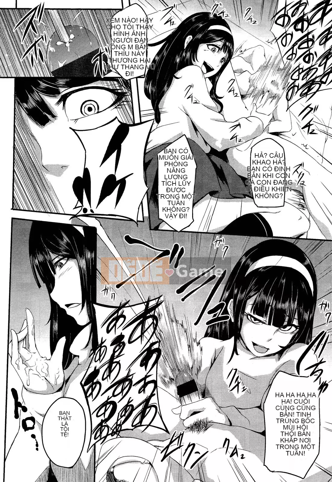 [Otochichi] Bạn là búp bê xuất tinh của tôi + bộ sưu tập thẻ minh họa