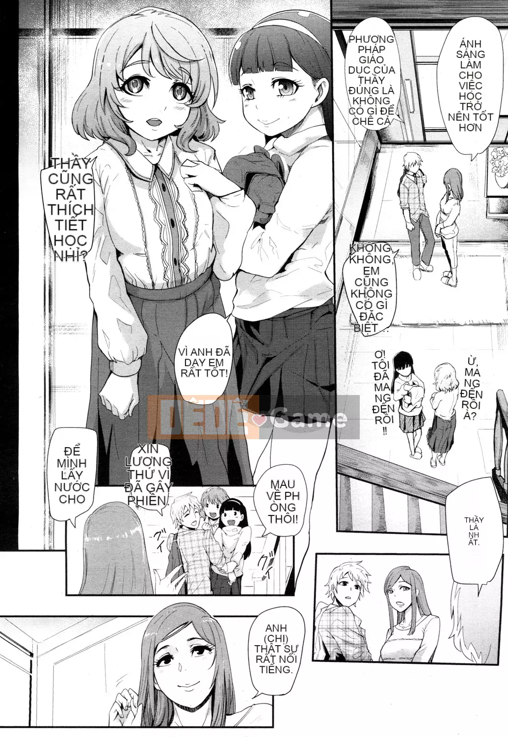 [Otochichi] Bạn là búp bê xuất tinh của tôi + bộ sưu tập thẻ minh họa