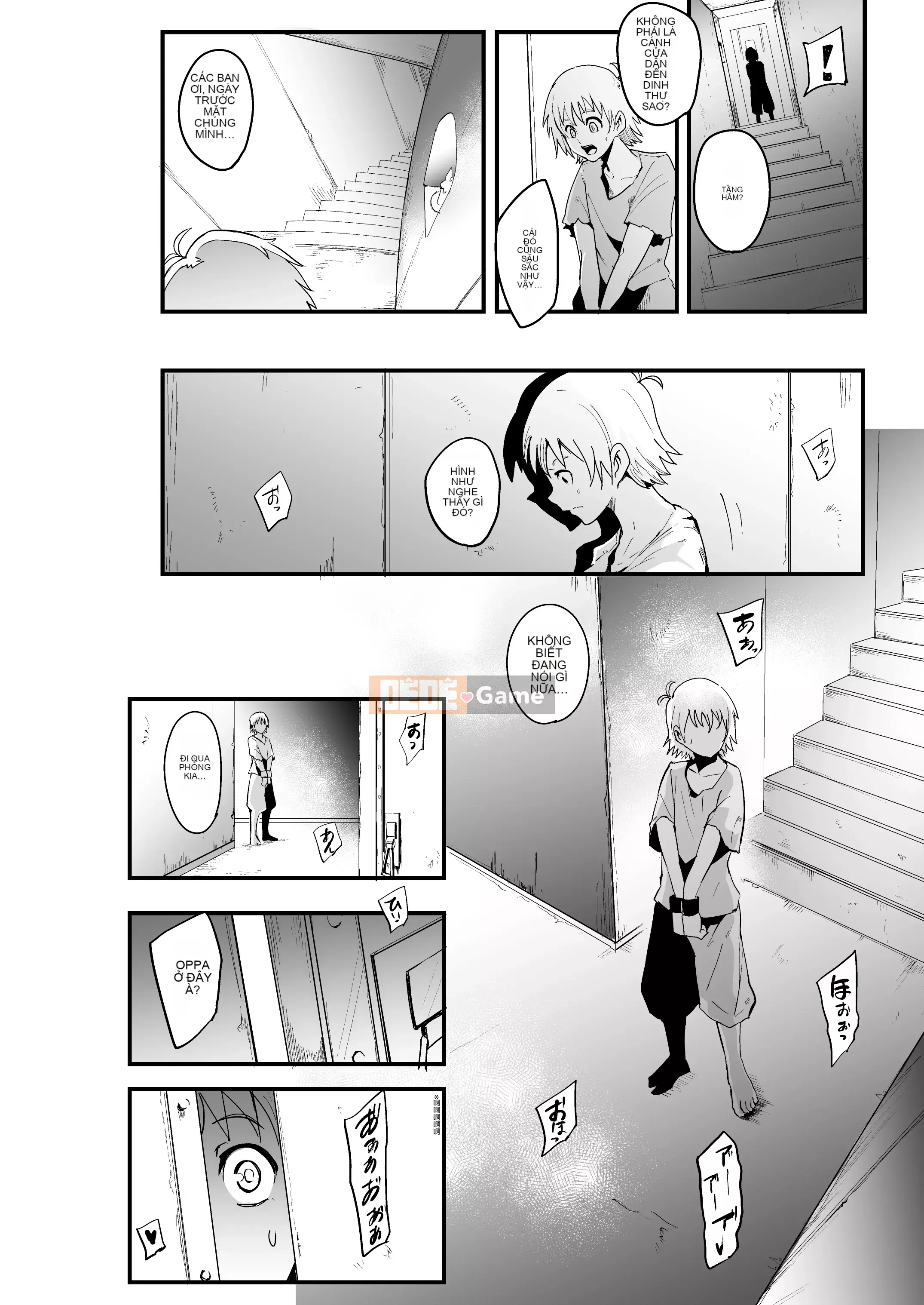 [Otochichi] Bạn là búp bê xuất tinh của tôi + bộ sưu tập thẻ minh họa