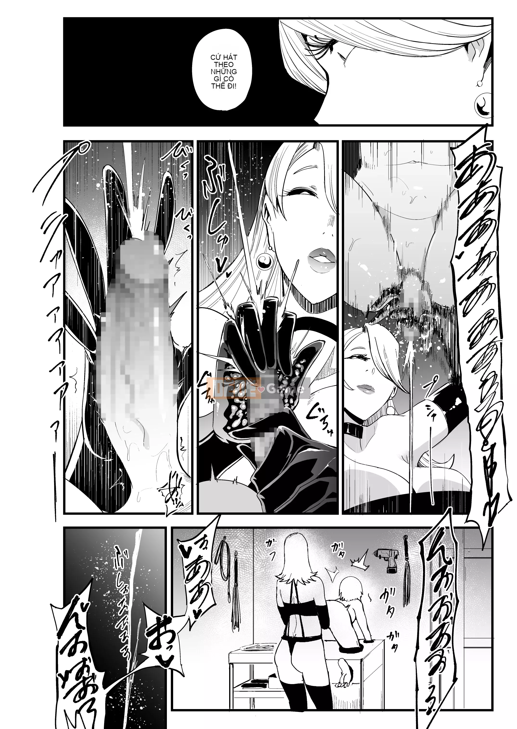 [Otochichi] Bạn là búp bê xuất tinh của tôi + bộ sưu tập thẻ minh họa