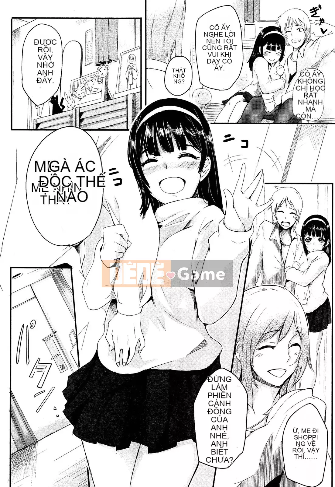 [Otochichi] Bạn là búp bê xuất tinh của tôi + bộ sưu tập thẻ minh họa