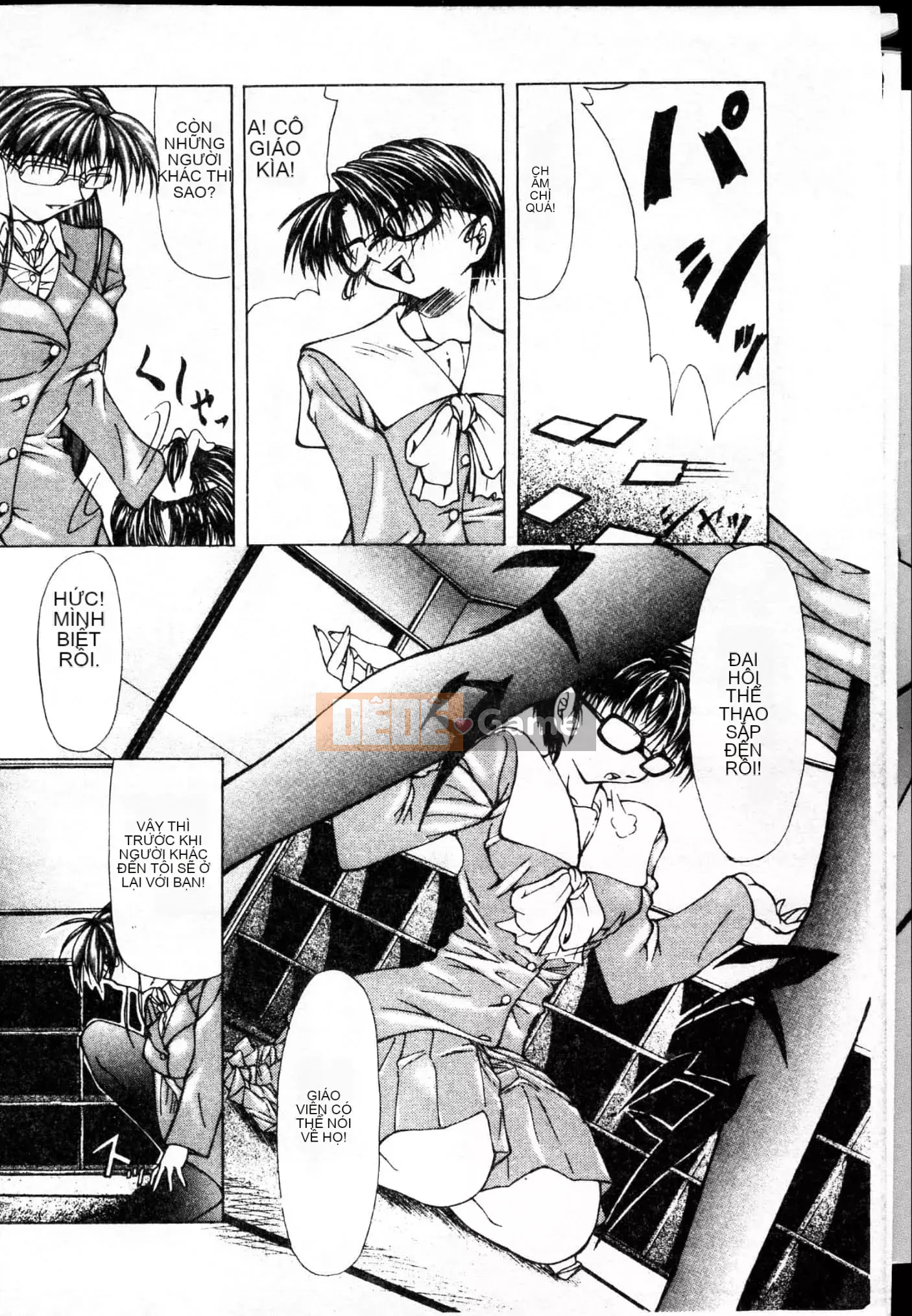 [Yoshima Yukio] Niềm vui của Onna [Tiếng Trung]