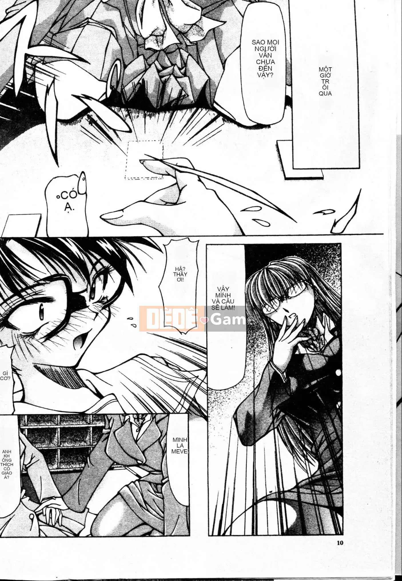 [Yoshima Yukio] Niềm vui của Onna [Tiếng Trung]