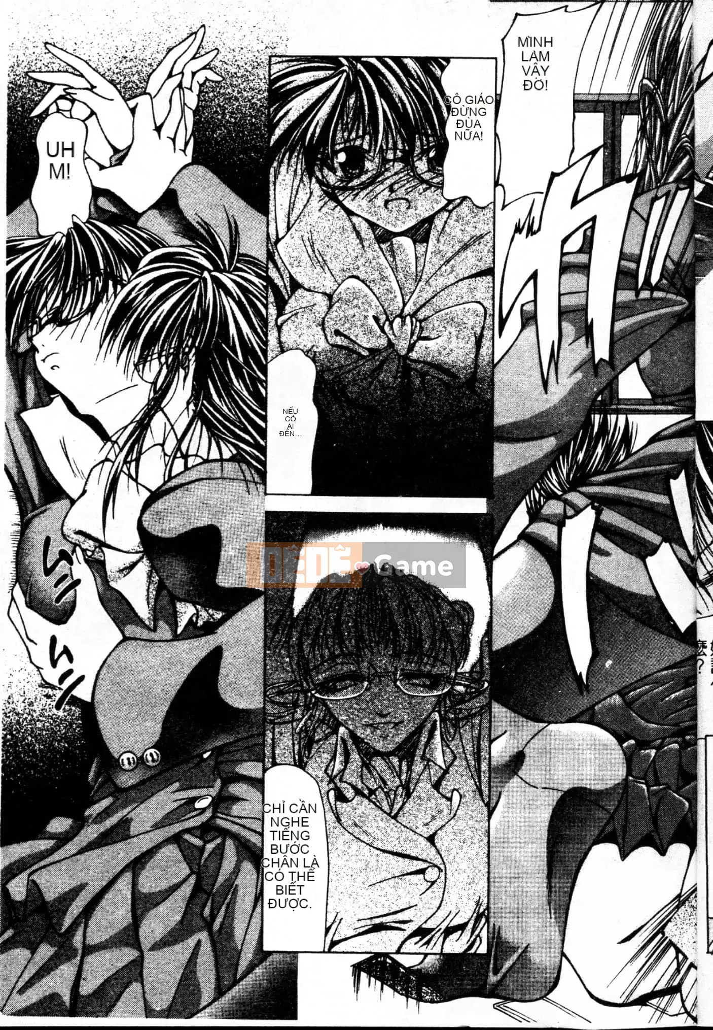 [Yoshima Yukio] Niềm vui của Onna [Tiếng Trung]