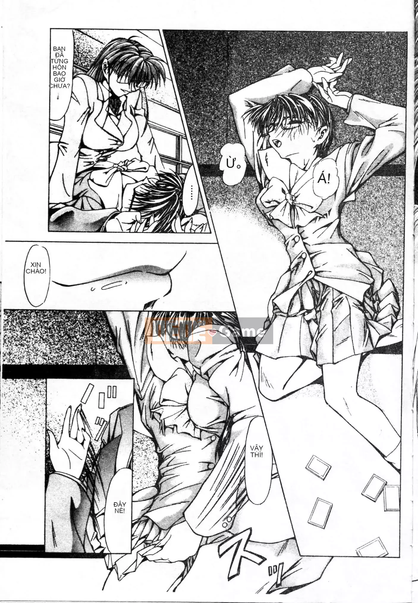 [Yoshima Yukio] Niềm vui của Onna [Tiếng Trung]