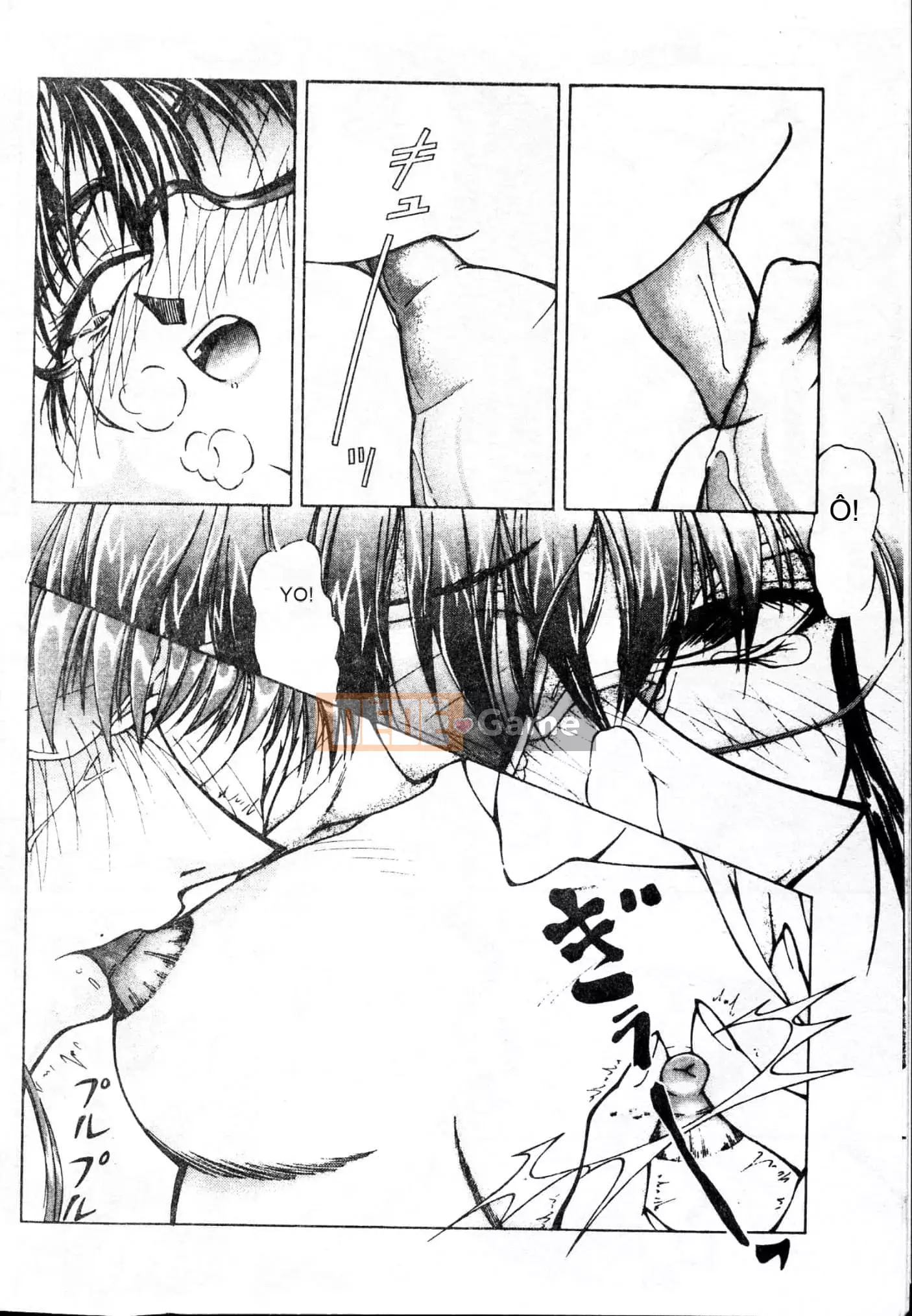 [Yoshima Yukio] Niềm vui của Onna [Tiếng Trung]