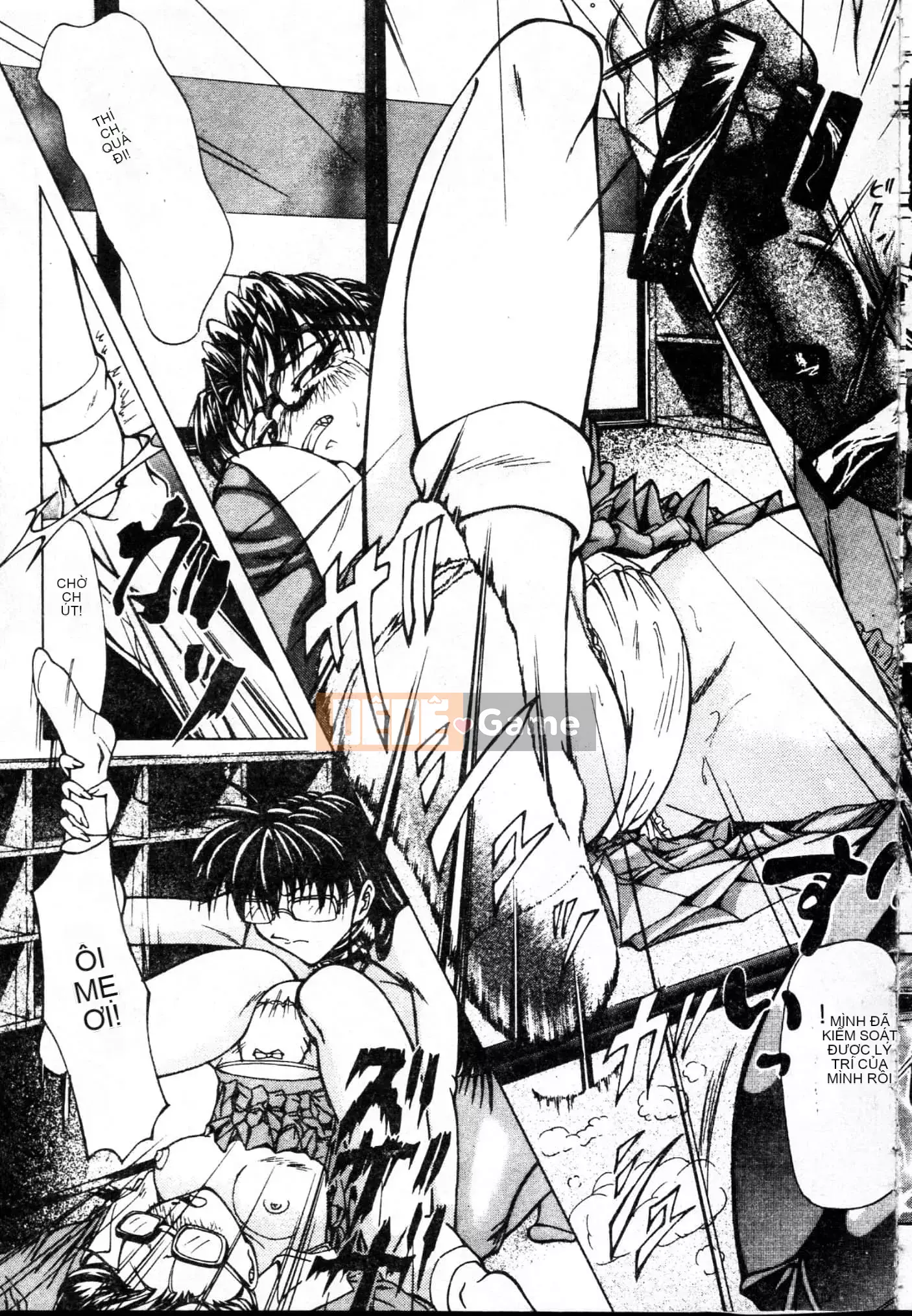 [Yoshima Yukio] Niềm vui của Onna [Tiếng Trung]