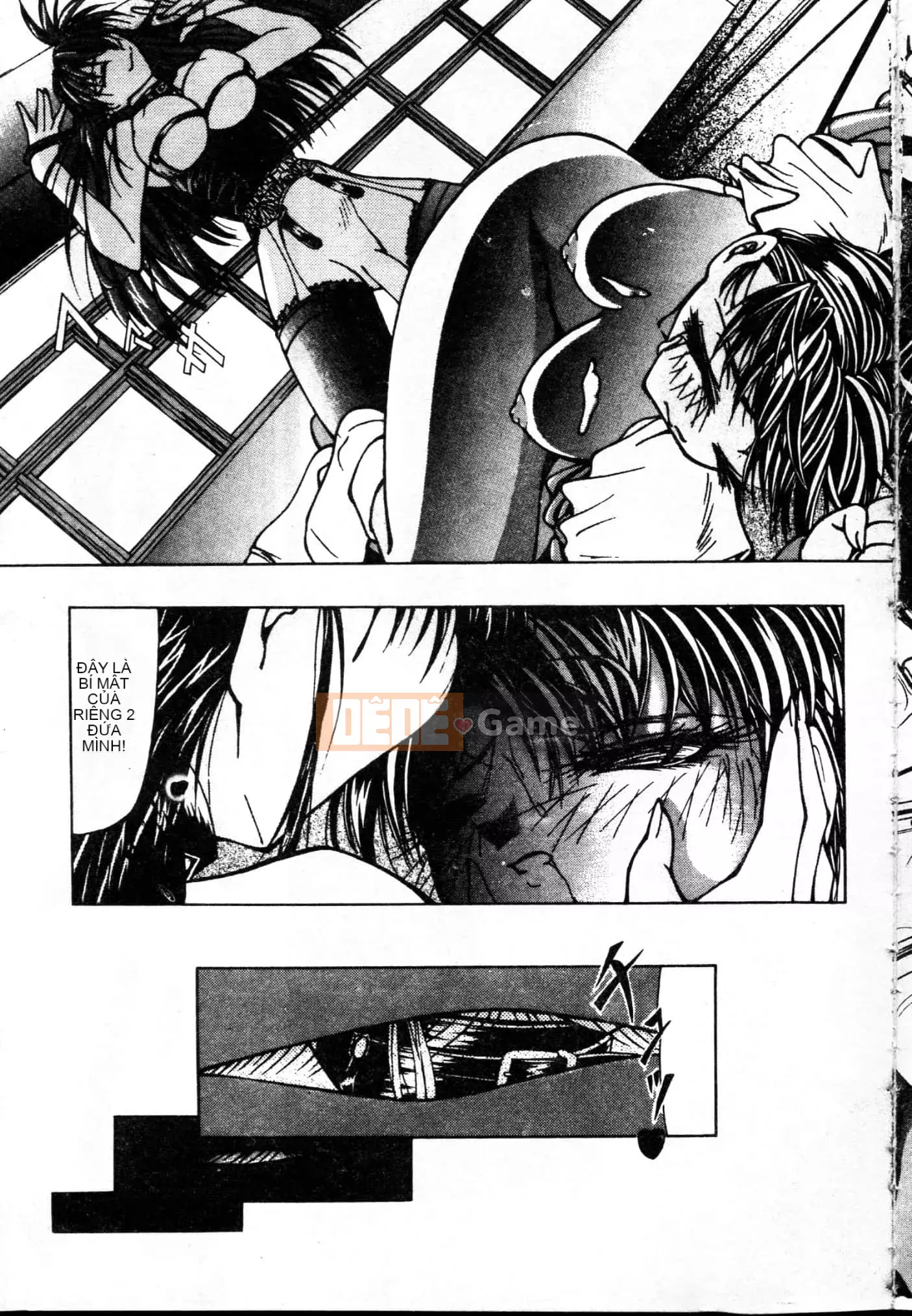 [Yoshima Yukio] Niềm vui của Onna [Tiếng Trung]