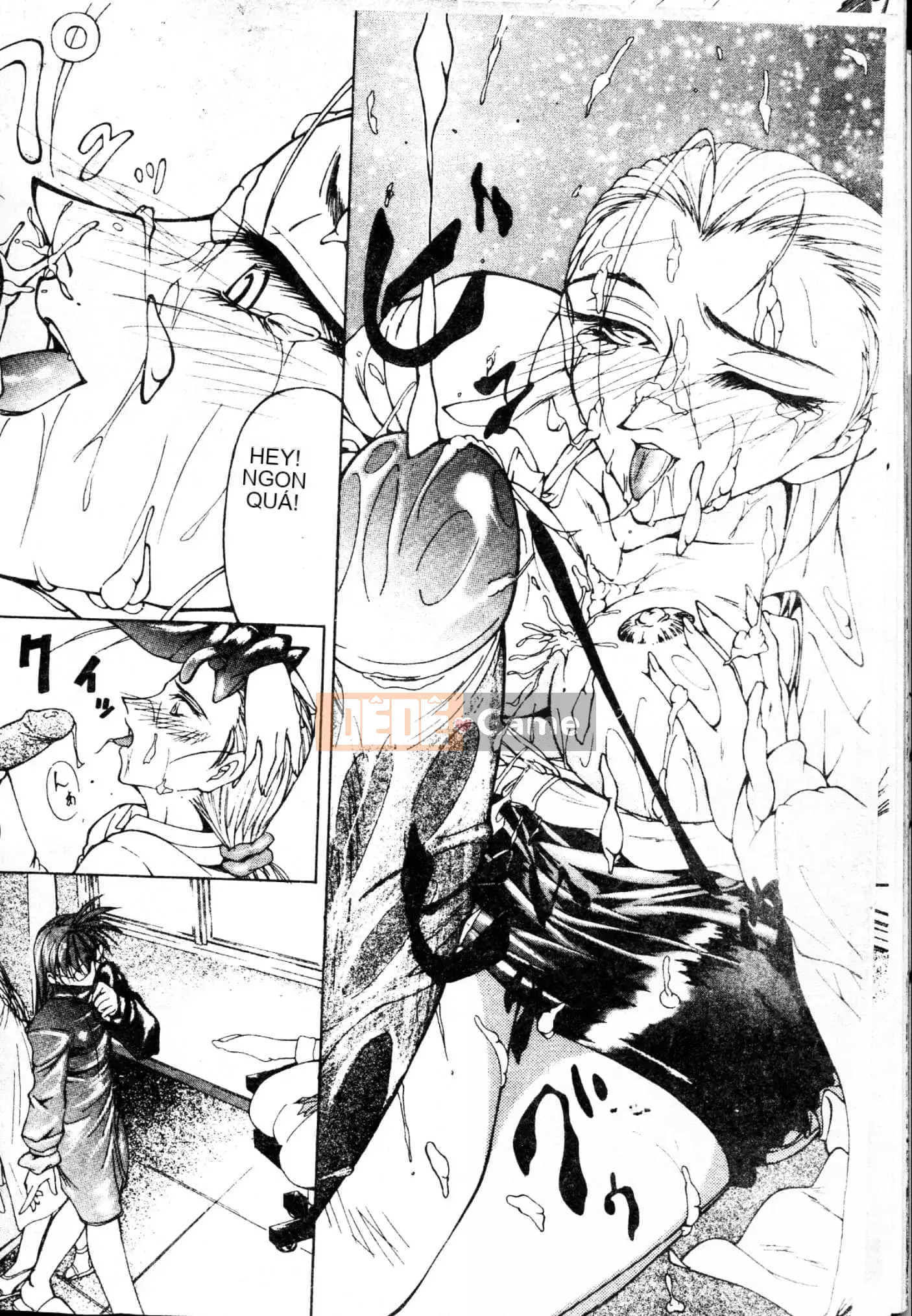 [Yoshima Yukio] Niềm vui của Onna [Tiếng Trung]