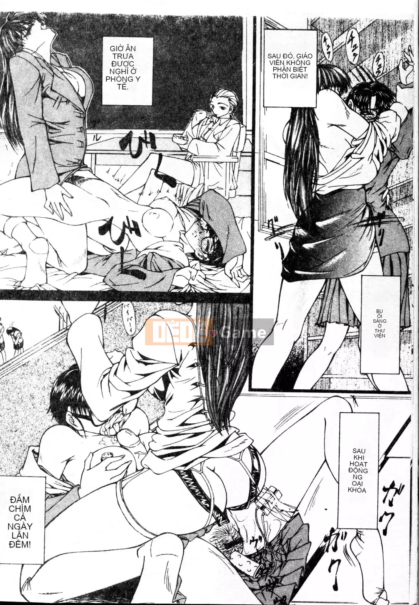 [Yoshima Yukio] Niềm vui của Onna [Tiếng Trung]