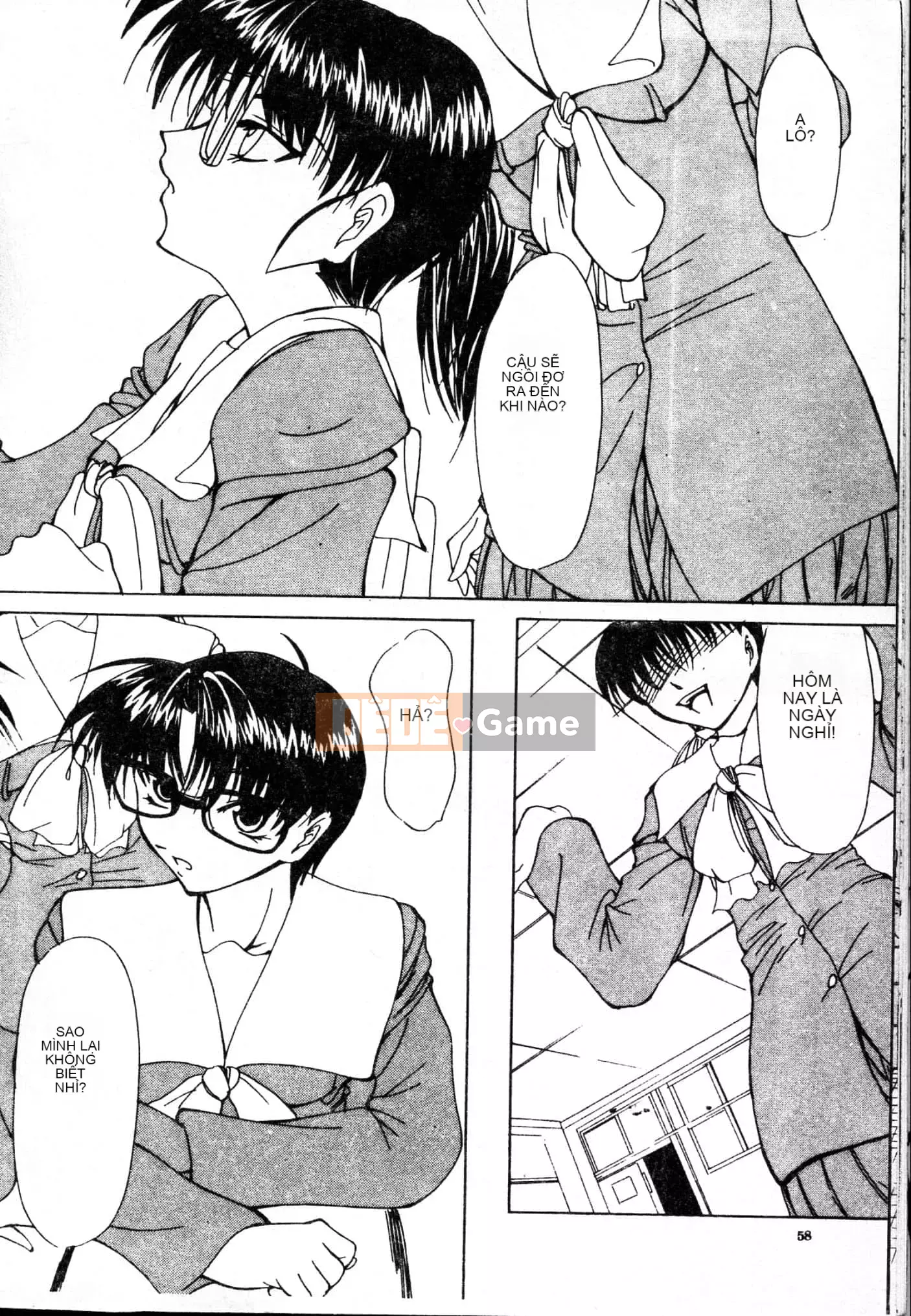 [Yoshima Yukio] Niềm vui của Onna [Tiếng Trung]