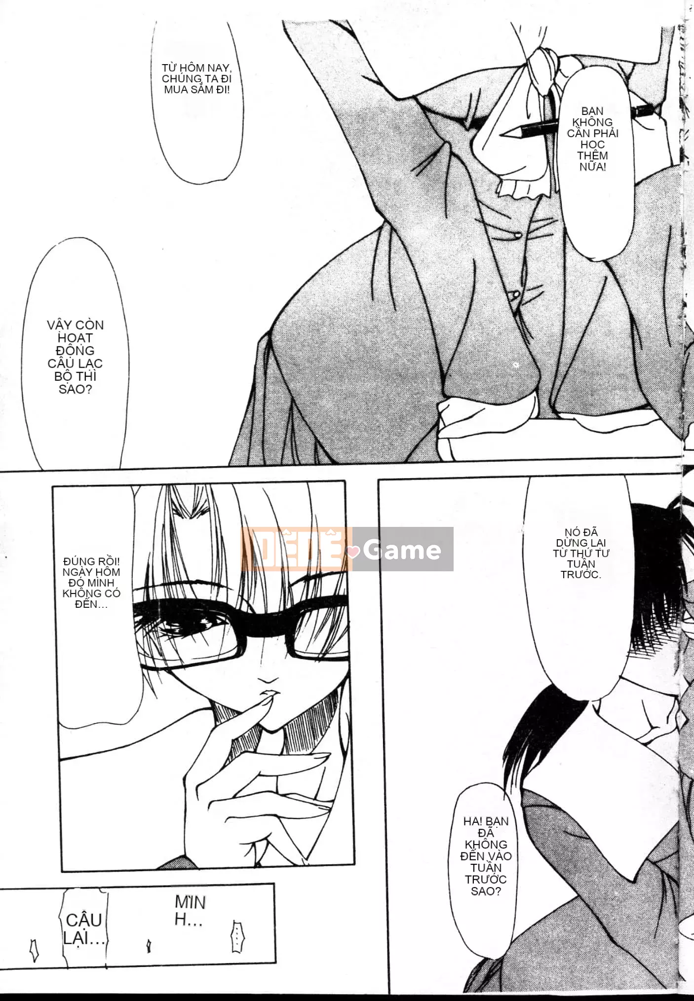 [Yoshima Yukio] Niềm vui của Onna [Tiếng Trung]