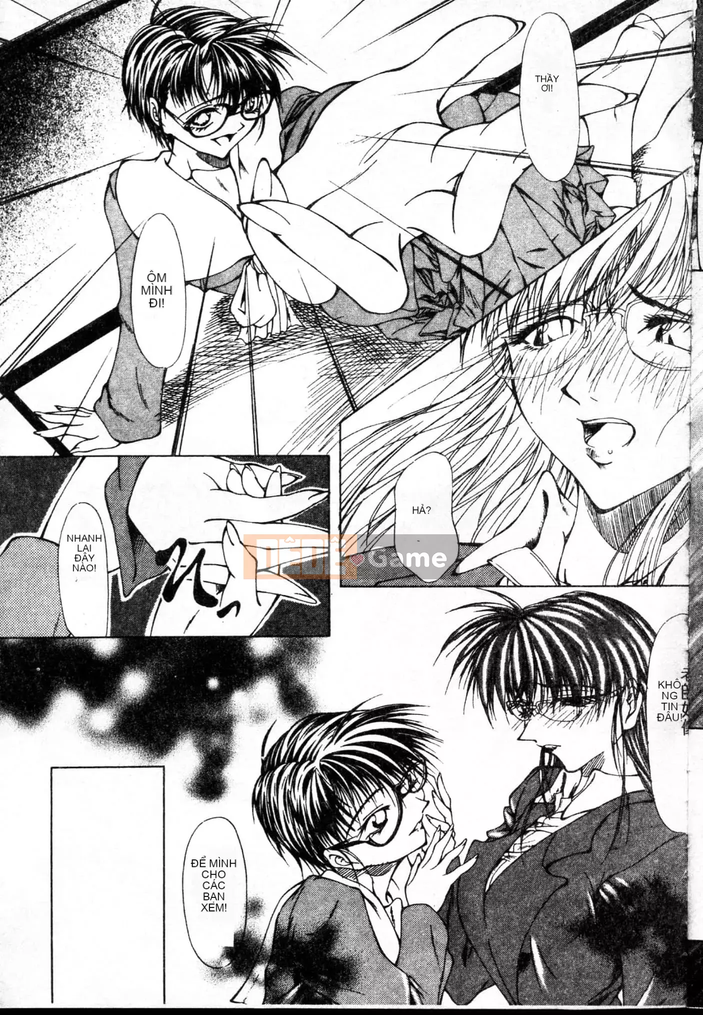 [Yoshima Yukio] Niềm vui của Onna [Tiếng Trung]