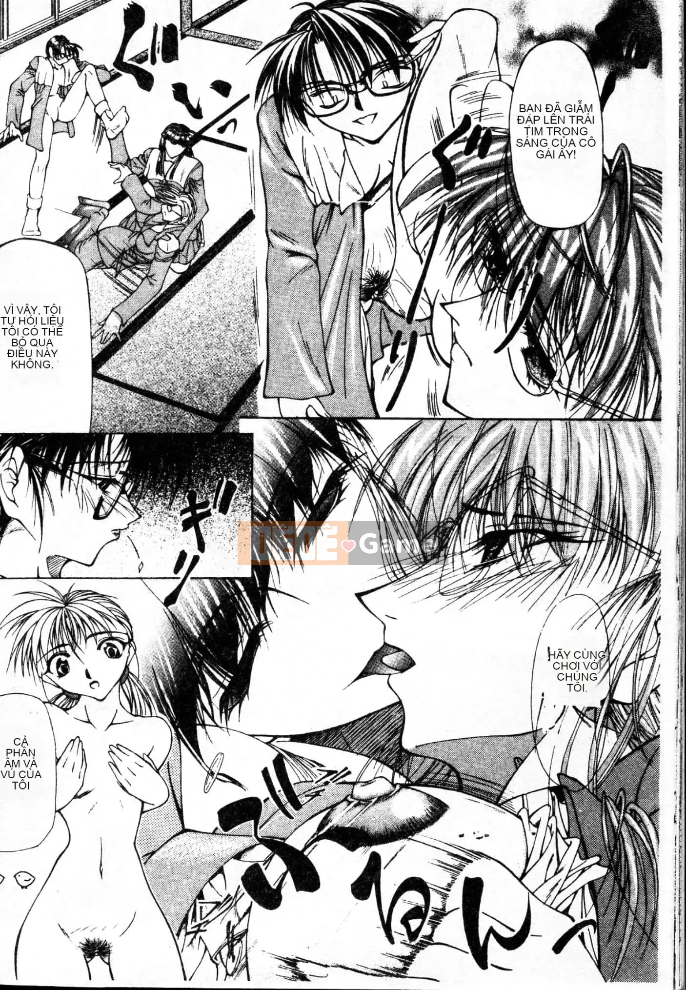 [Yoshima Yukio] Niềm vui của Onna [Tiếng Trung]