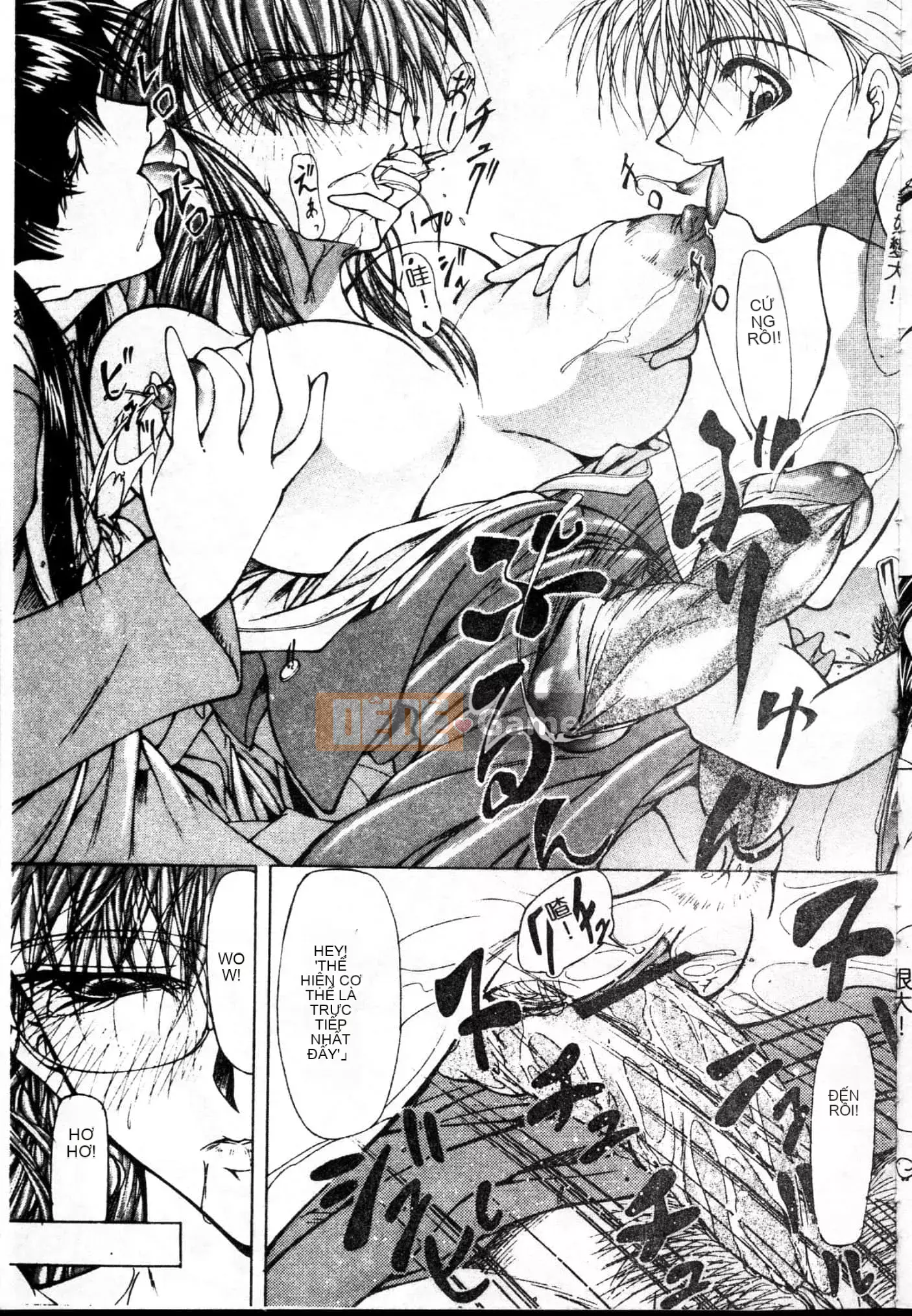 [Yoshima Yukio] Niềm vui của Onna [Tiếng Trung]