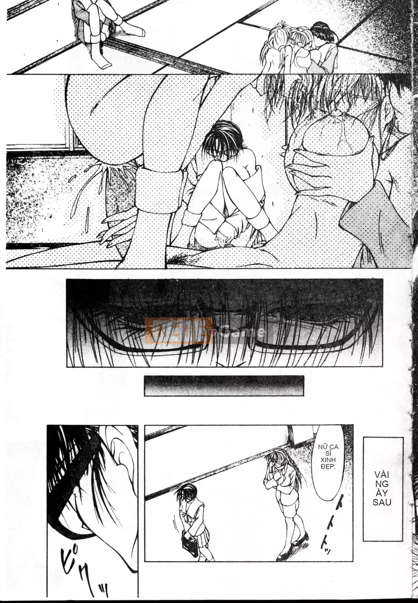 [Yoshima Yukio] Niềm vui của Onna [Tiếng Trung]