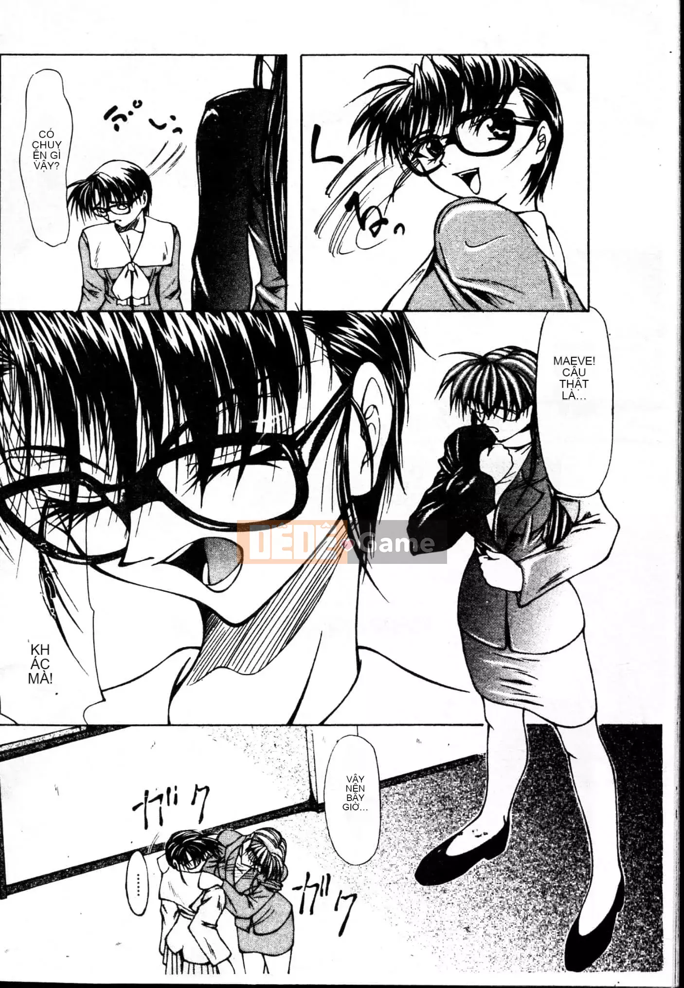 [Yoshima Yukio] Niềm vui của Onna [Tiếng Trung]